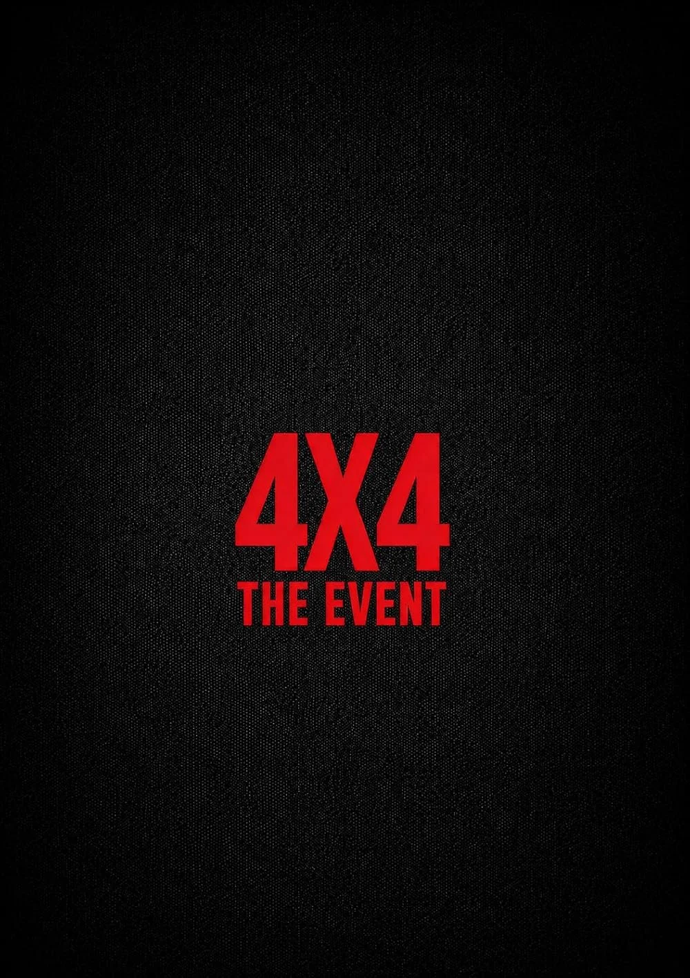 4x4 The Event - Key Rigging Grip