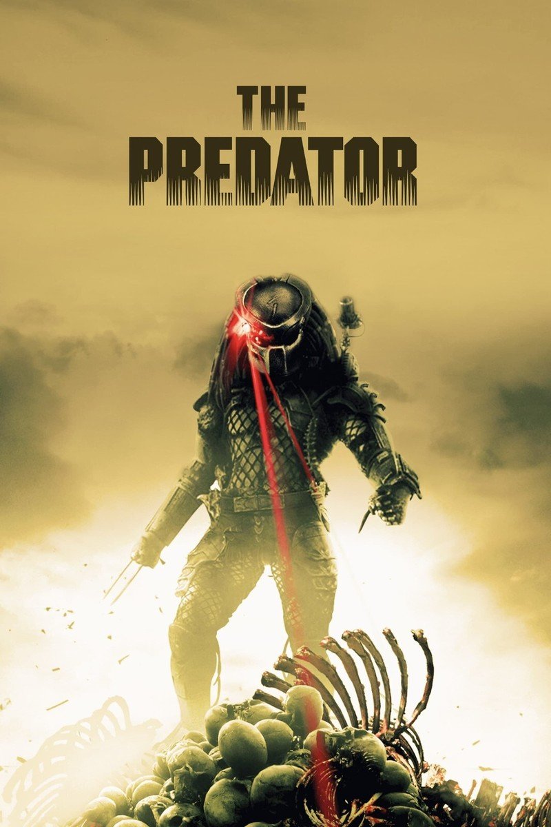 The Predator - Special Effects Rigger