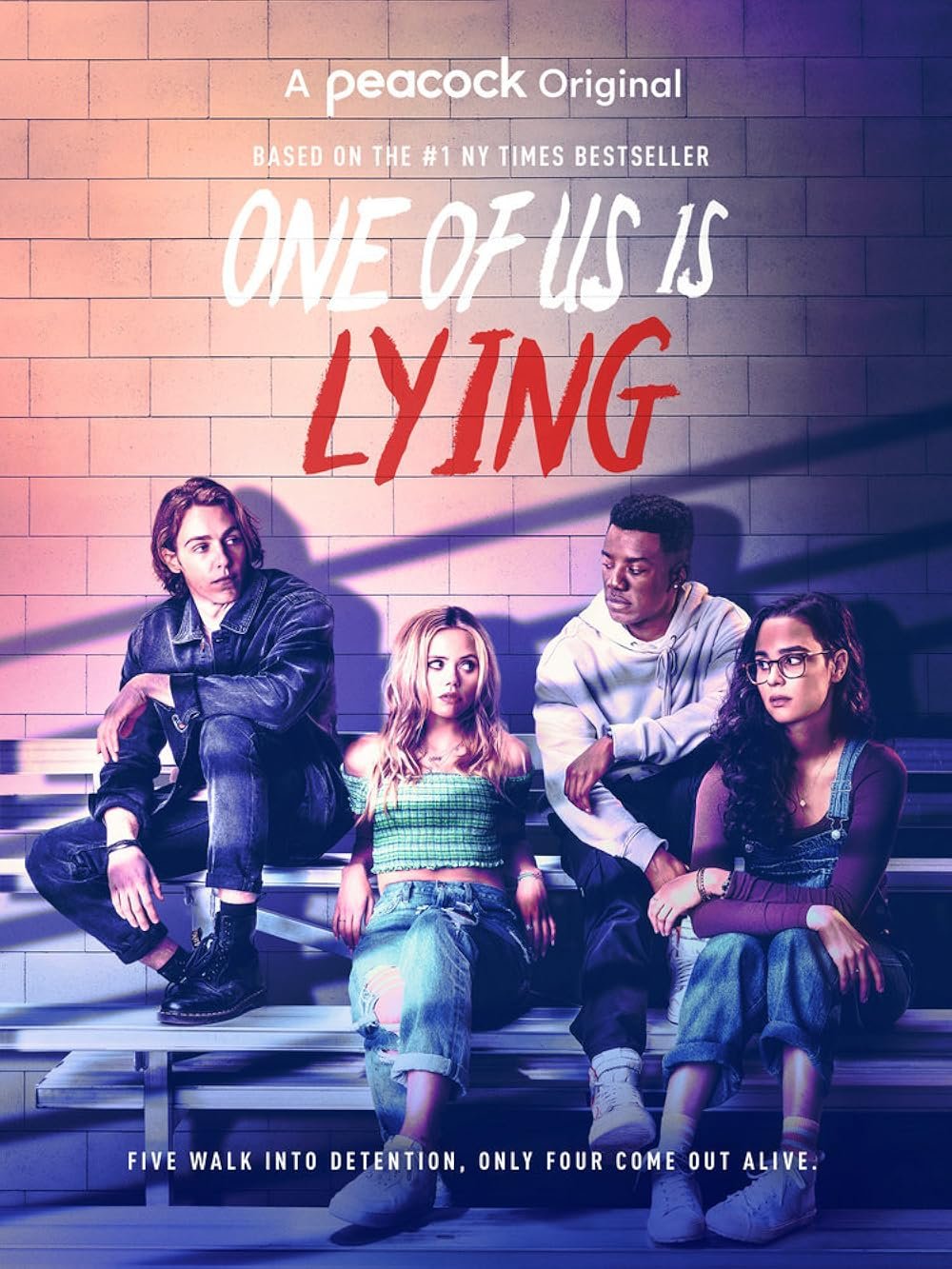 One of us is Lying - Key Rigging Grip