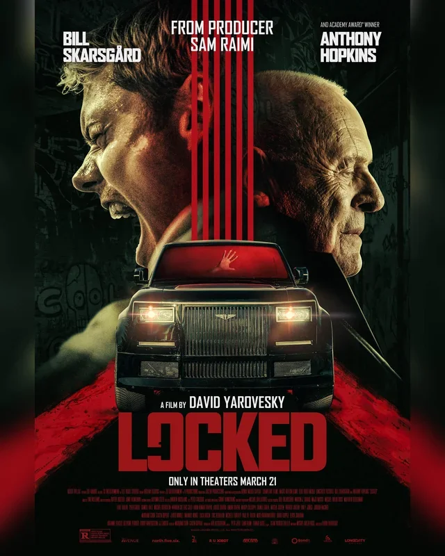 Locked - Key Rigging Grip 