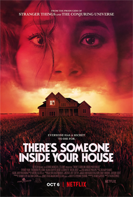 There's Someone Inside Your House - Stage Lead Rigging Grip
