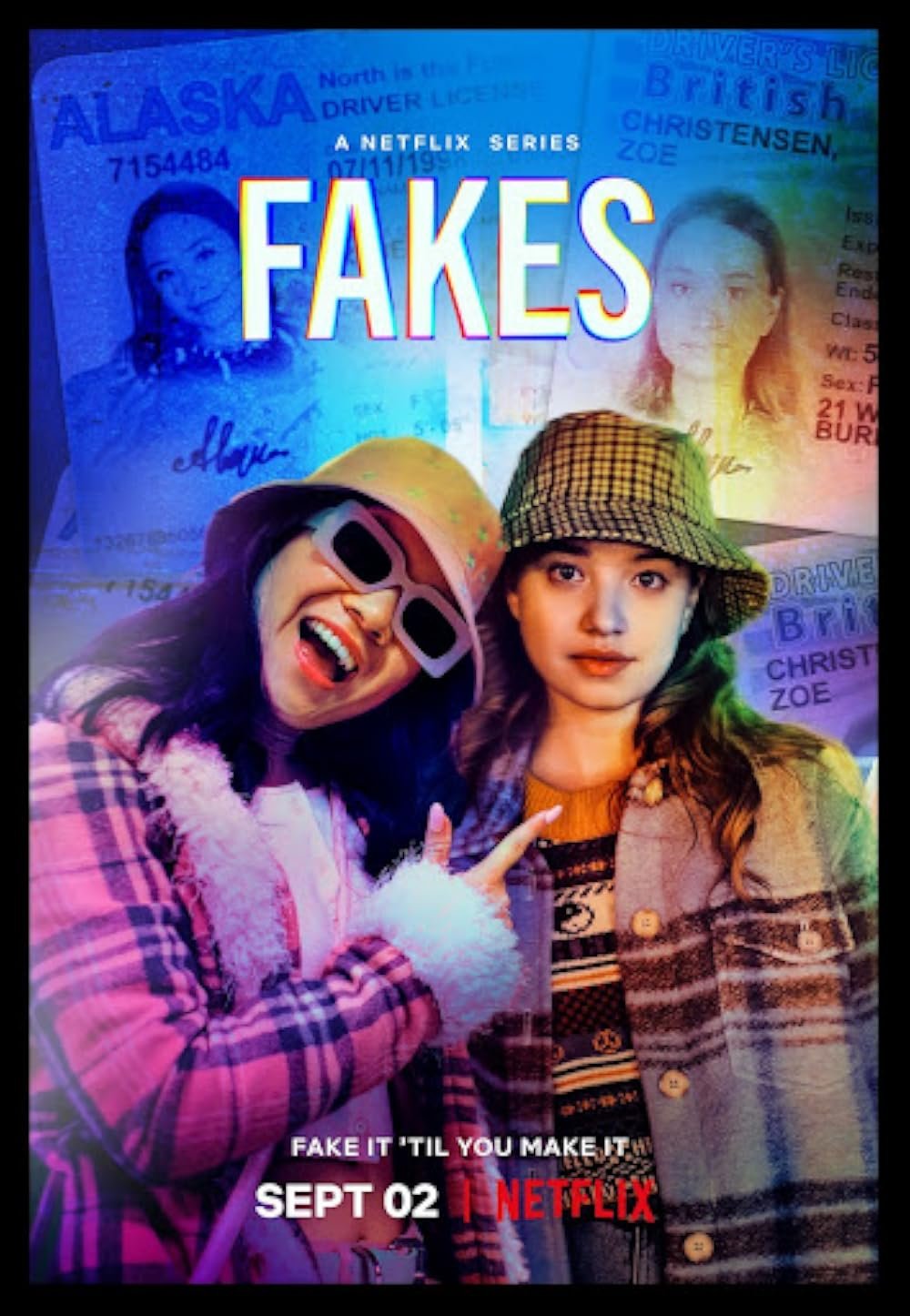 Fakes - Key Rigging Grip