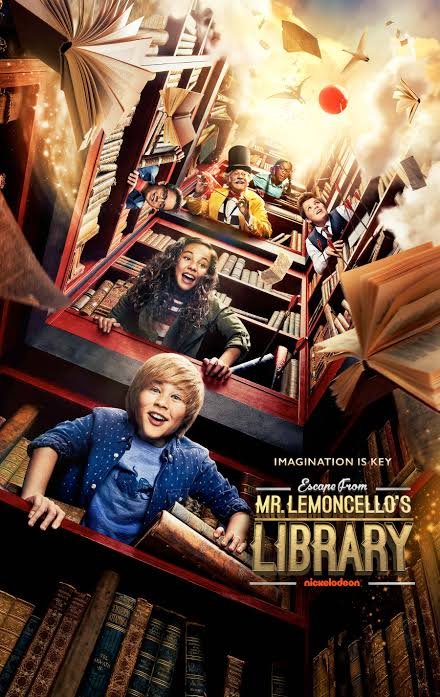  Escape From Lemoncello’s Library - Special Effects Assistant