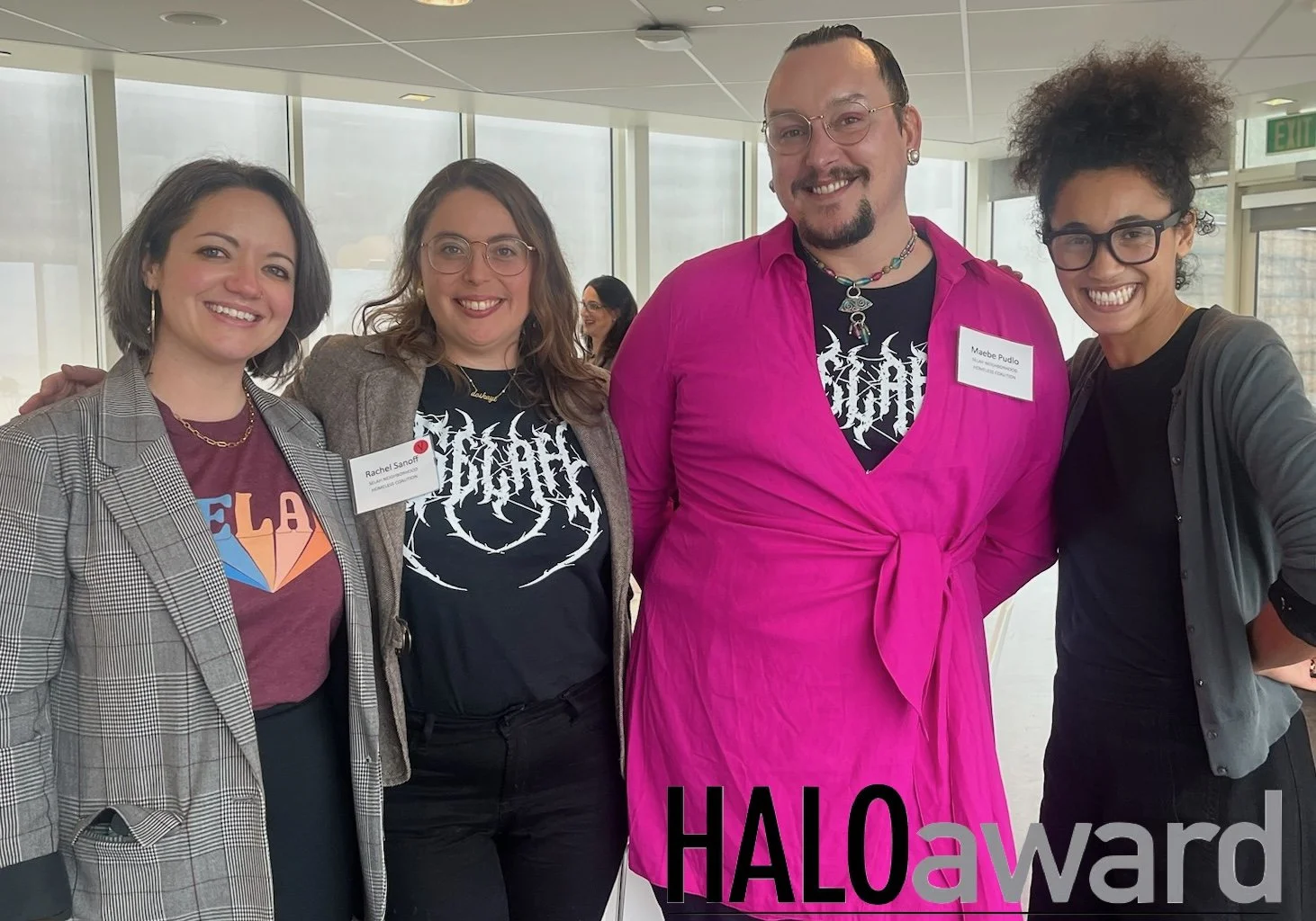 SELAH named HALO Award Recipient!