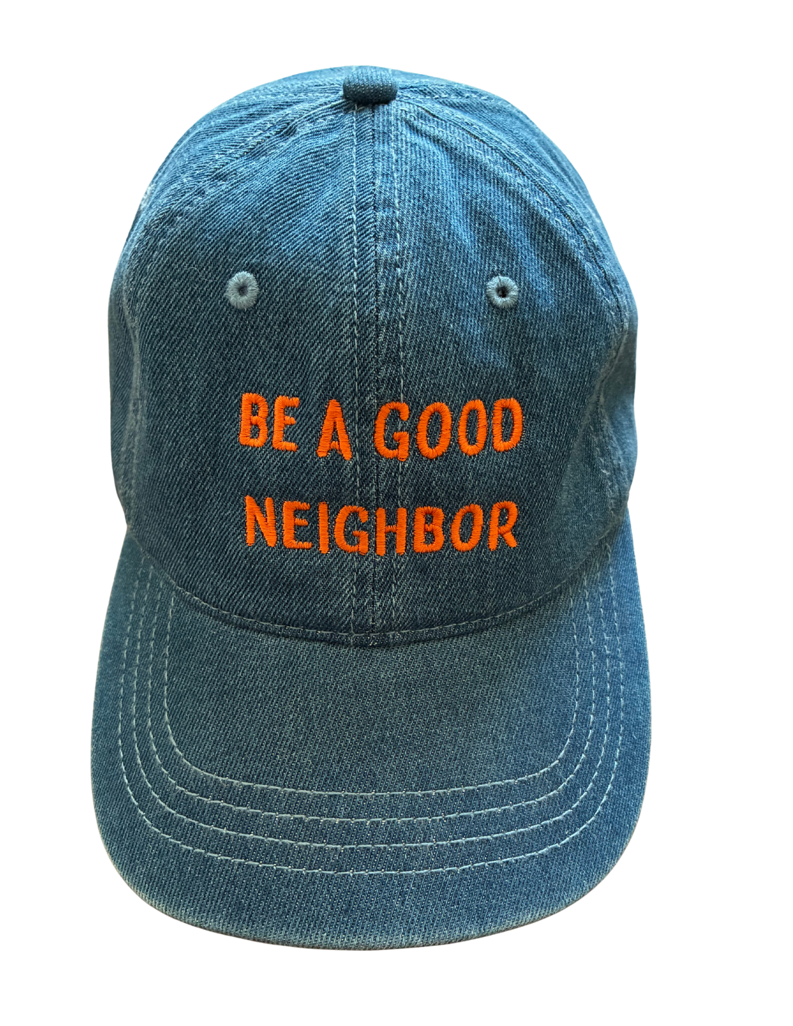 SELAH "Be A Good Neighbor" Dad Hat