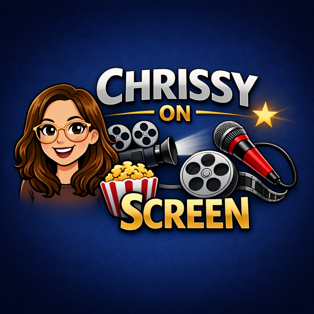 Chrissy on Screen