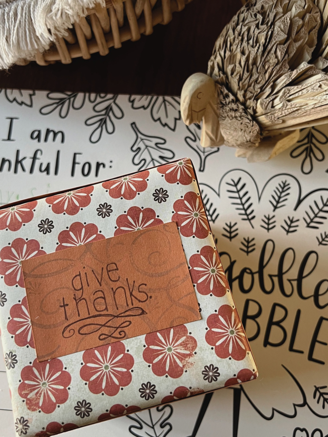 The Quiet Work of Gratitude: A Somatic Approach to Feeling Thankful
