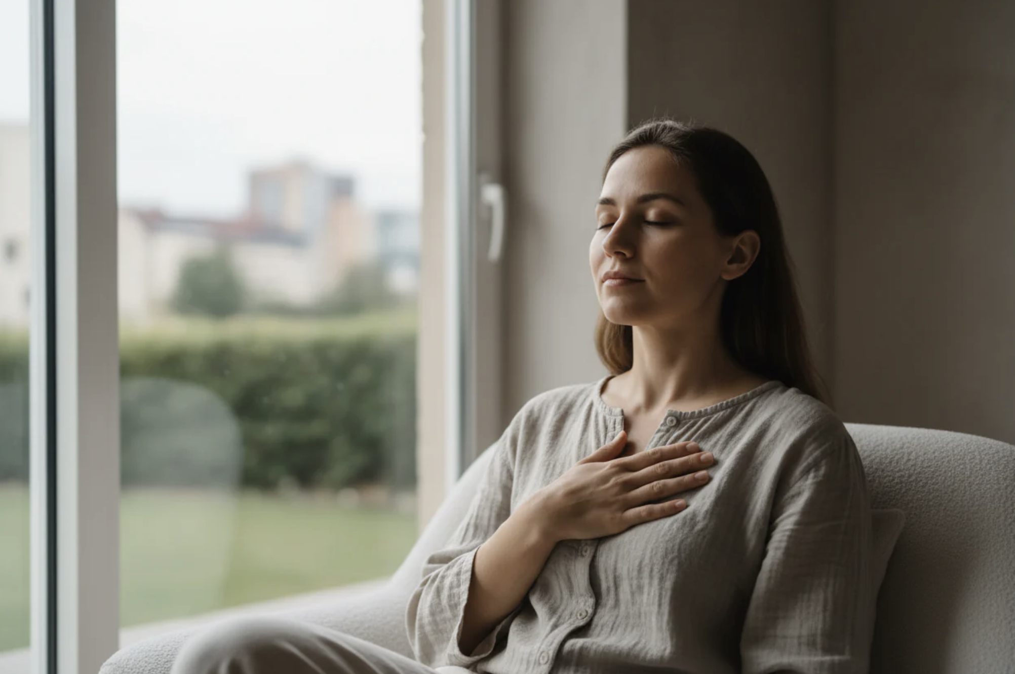 What It’s Actually Like to Sit in a Somatic Session