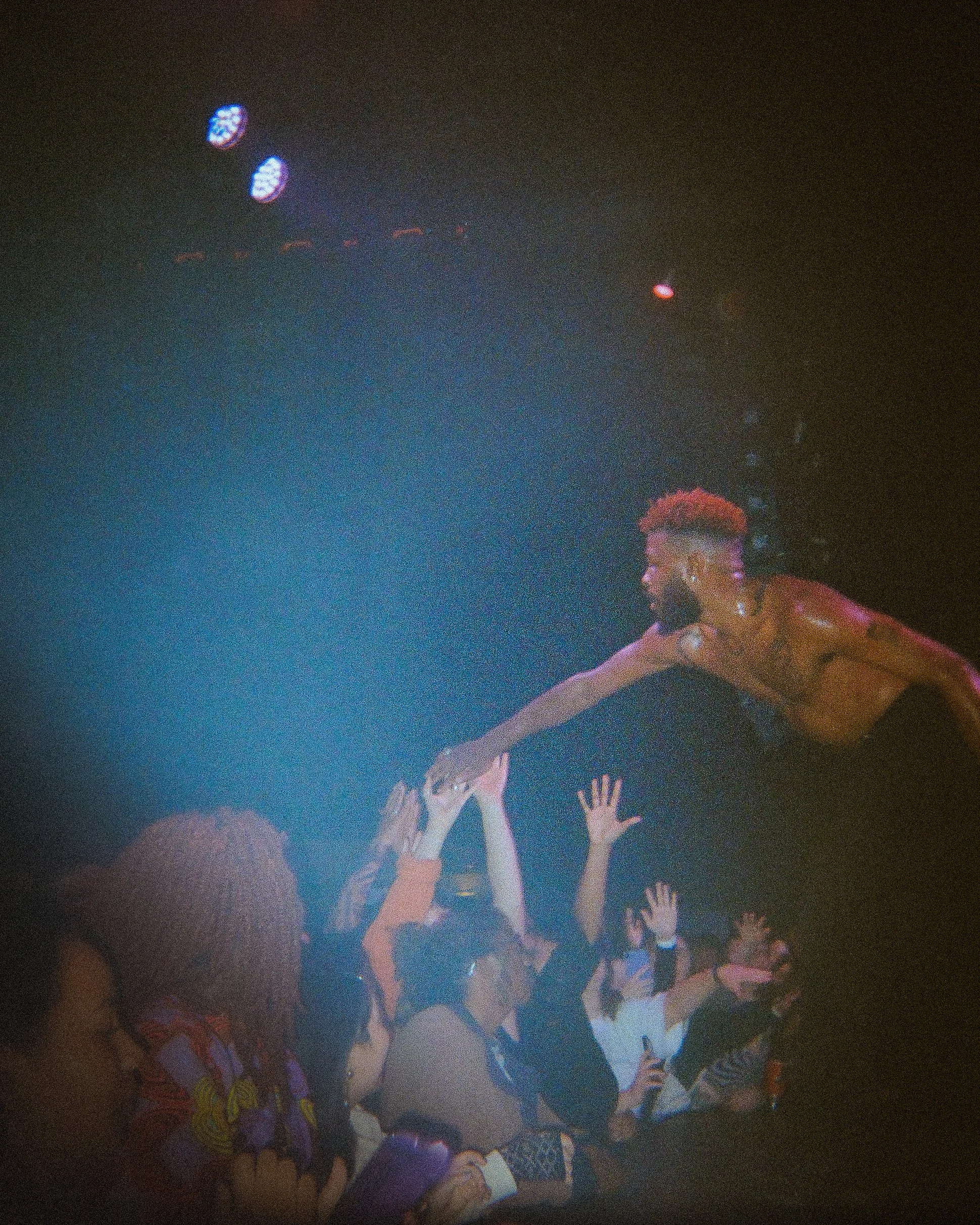 DUCKWRTH @ AXIS CLUB
