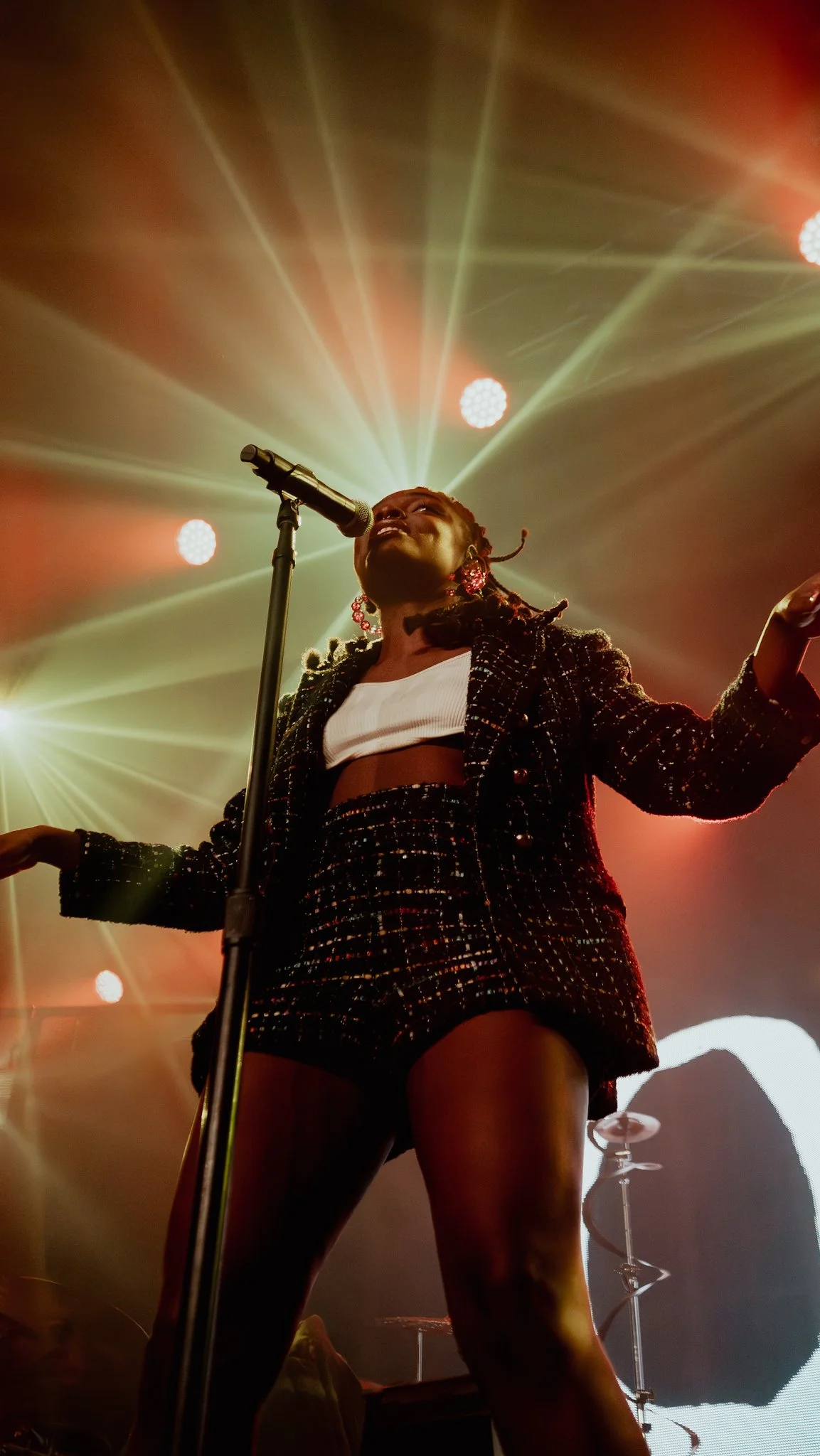 YOU NEVER VISIT ME TOUR