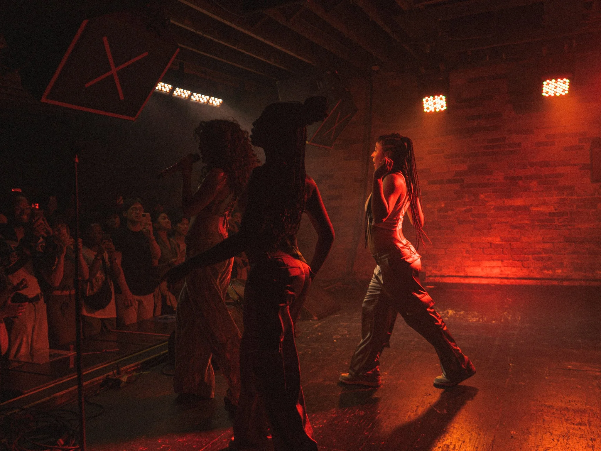 JOYCE WRICE @ VELVET UNDERGROUND 