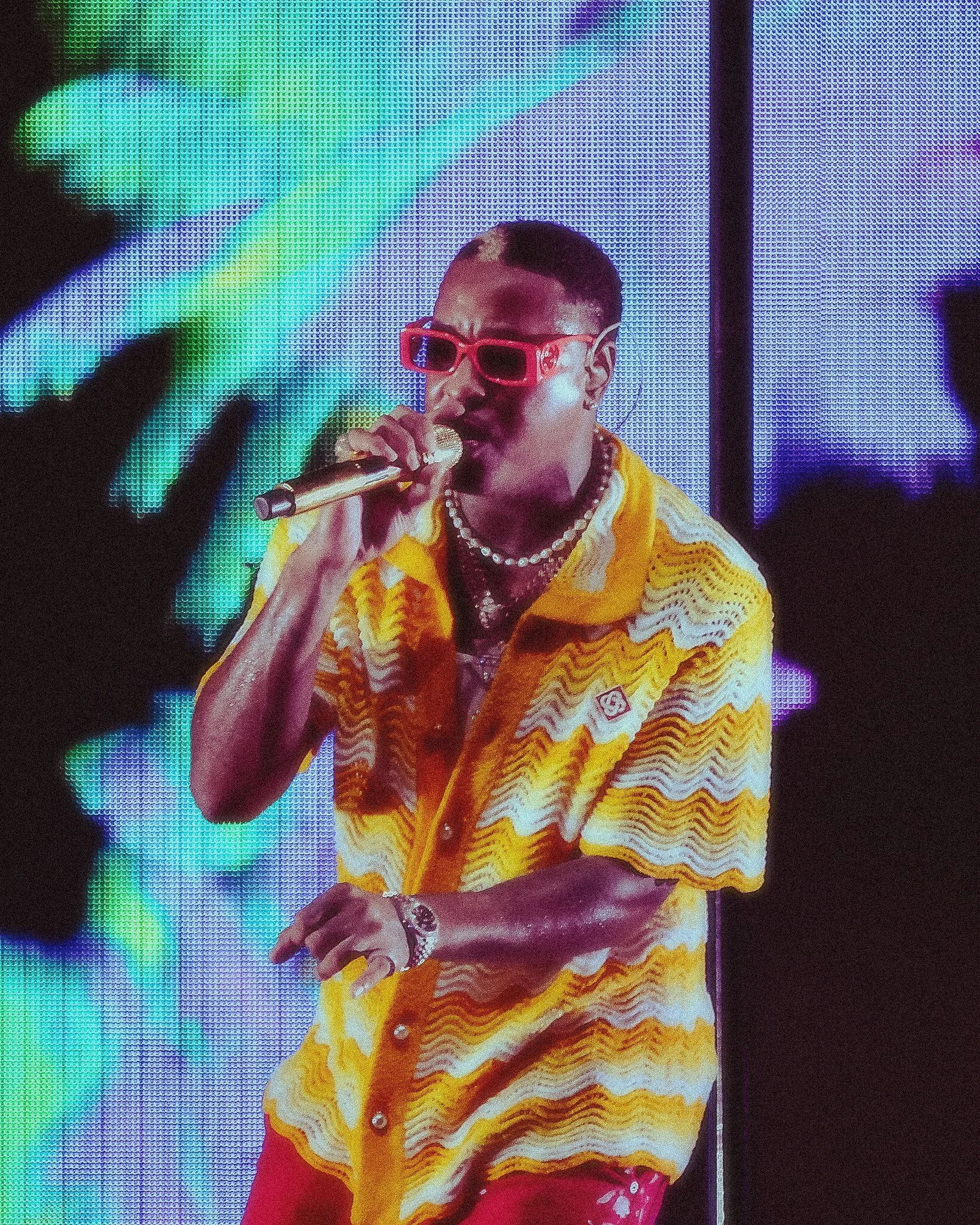 JEREMIH FINAL LAP TOUR