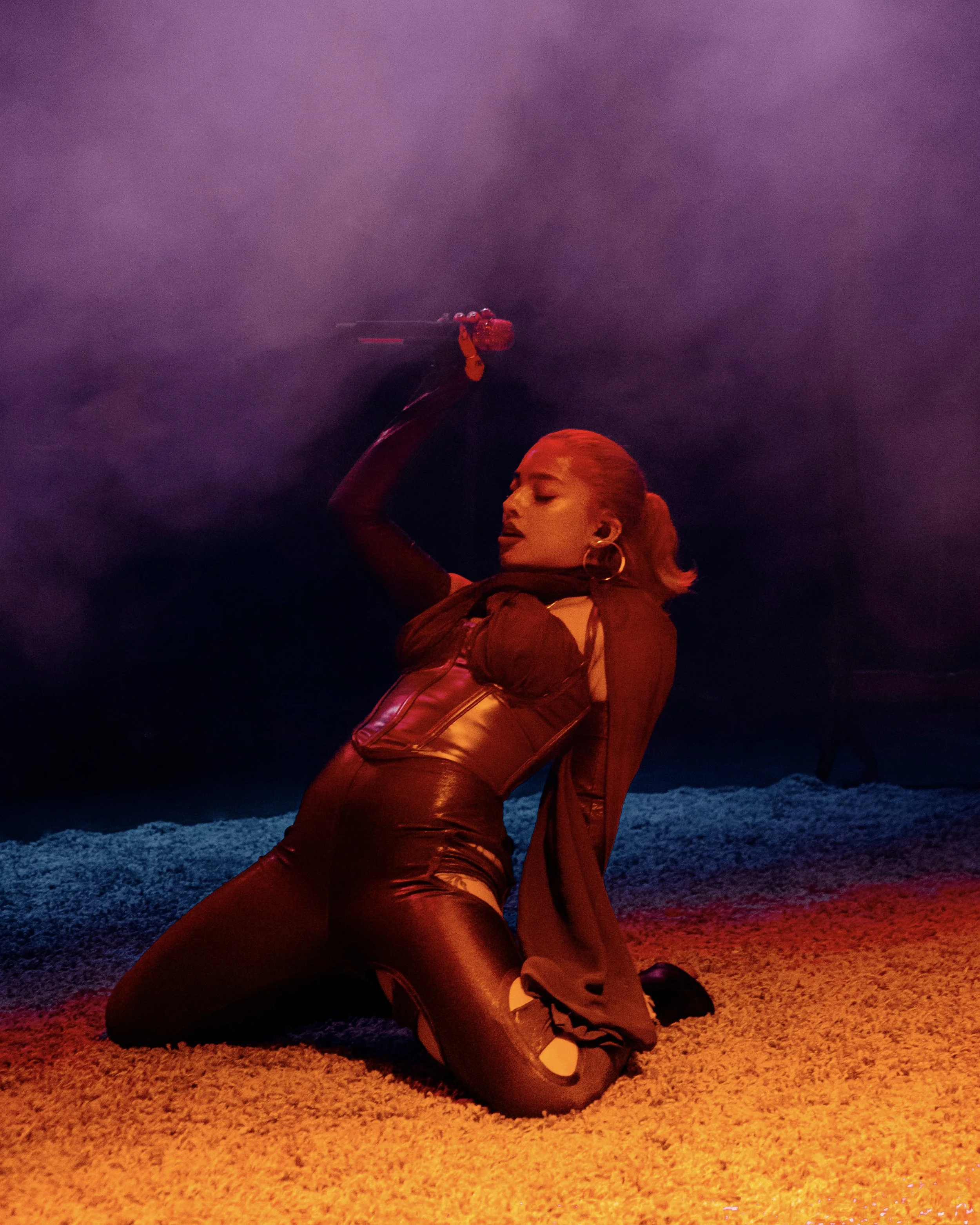 Kiana Ledé GRUDGES TOUR