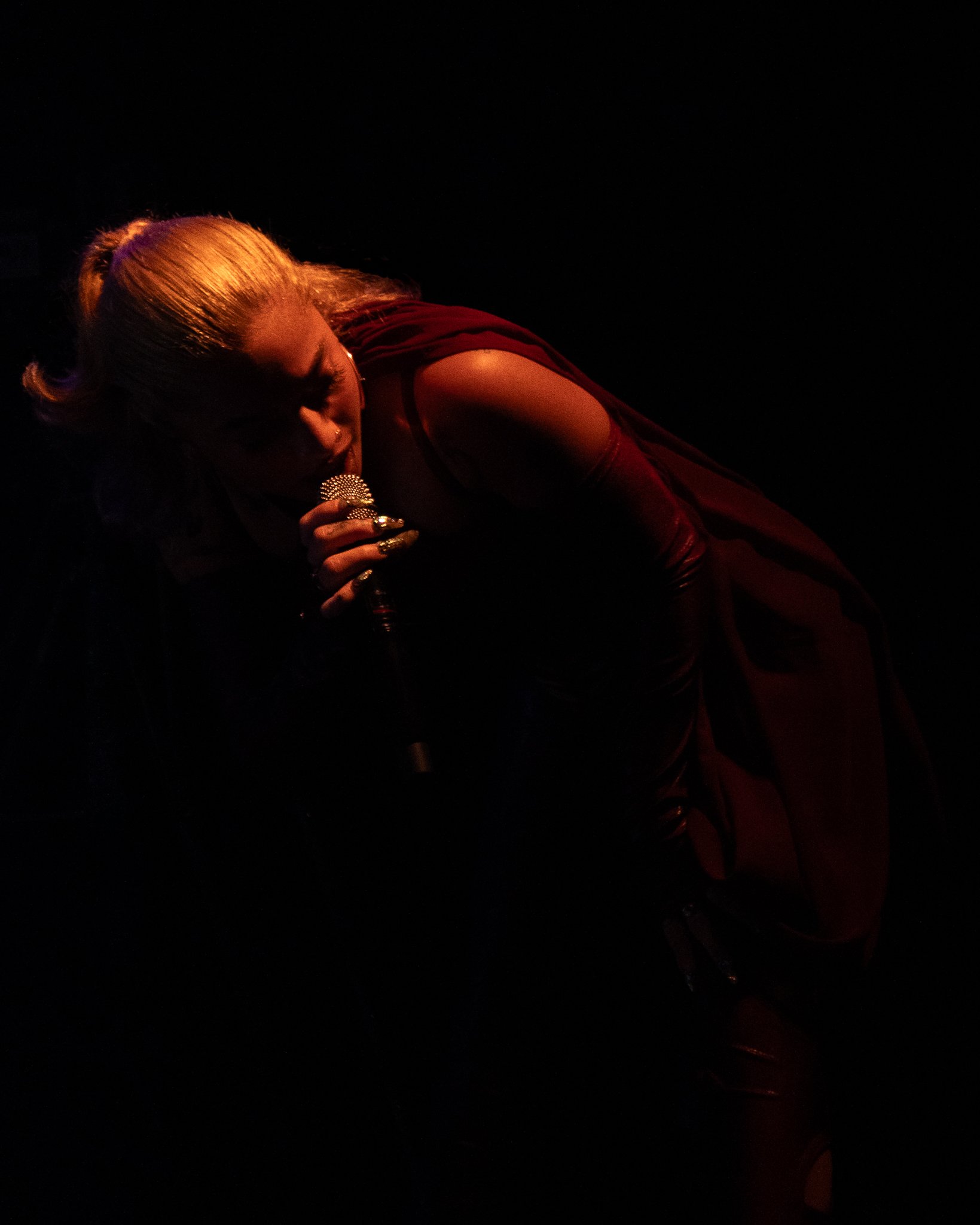 Kiana Ledé @ DANFORTH