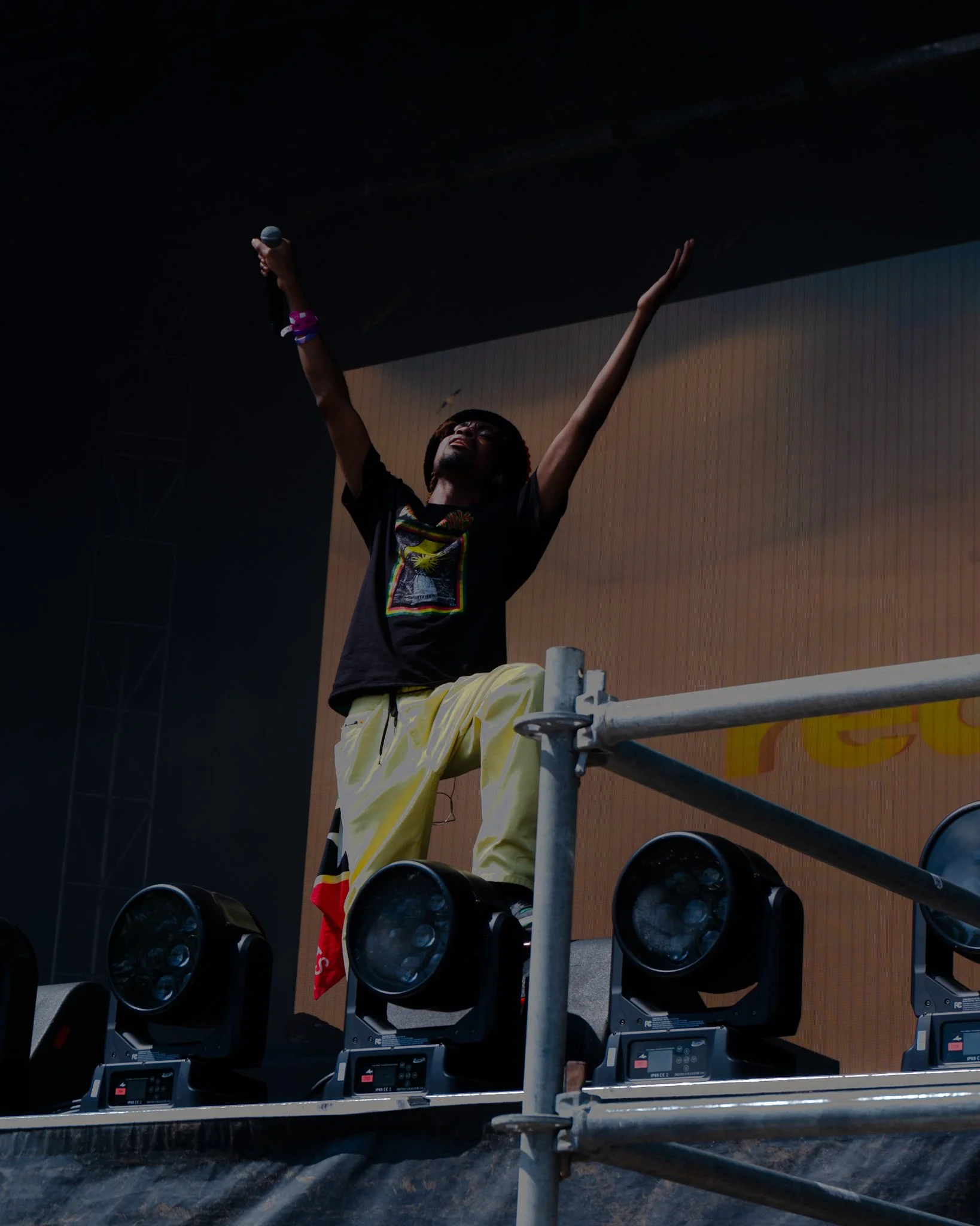 REDVEIL @ PARC JEAN DRAPEAU [MONTREAL]