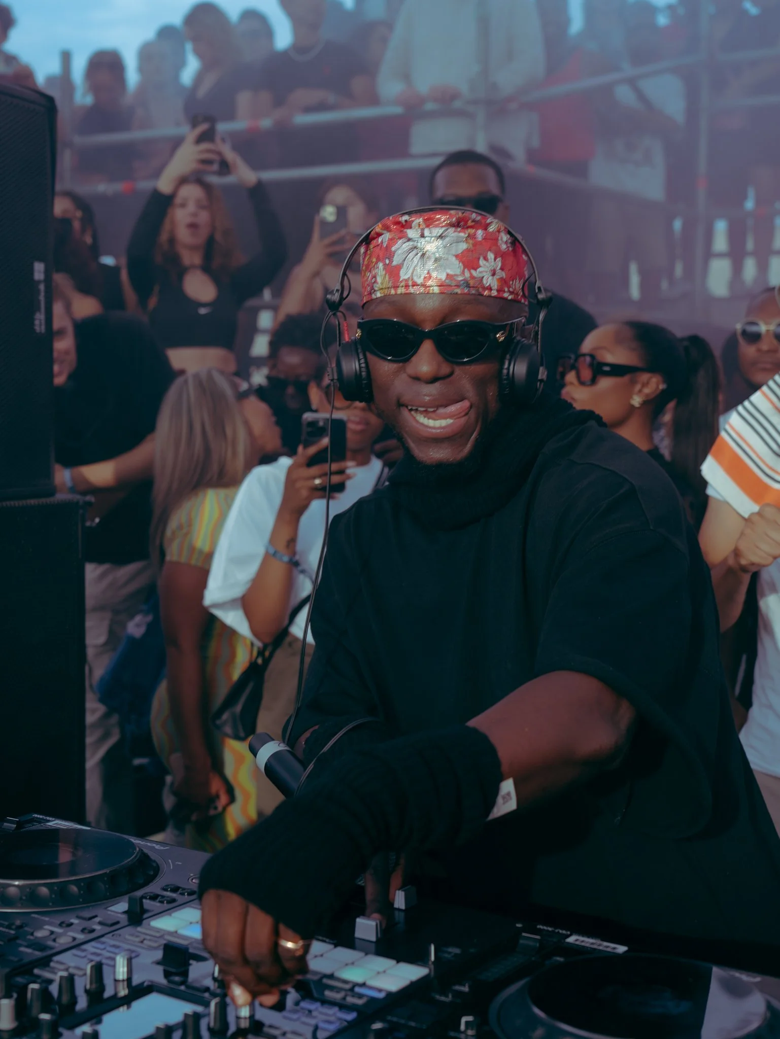 SPINALL @ BURGESS PARK