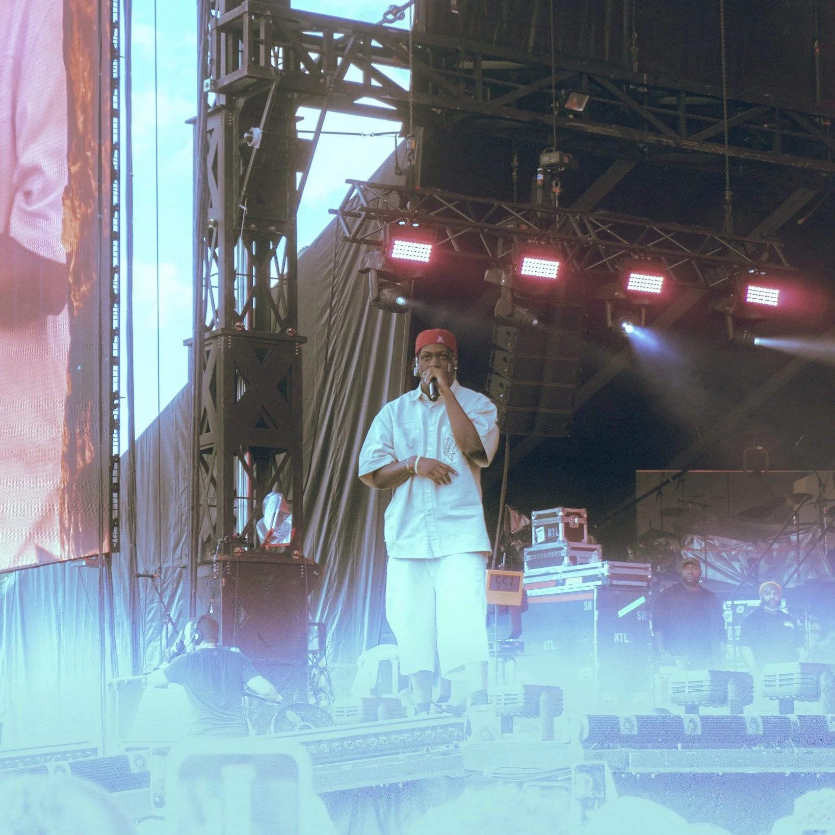 LIL YACHTY @ OSHEAGA [MONTREAL]