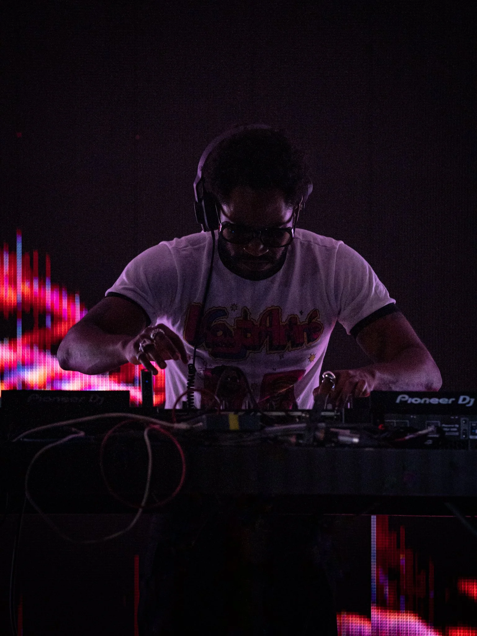 KAYTRANADA @ PARC JEAN DRAPEAU 