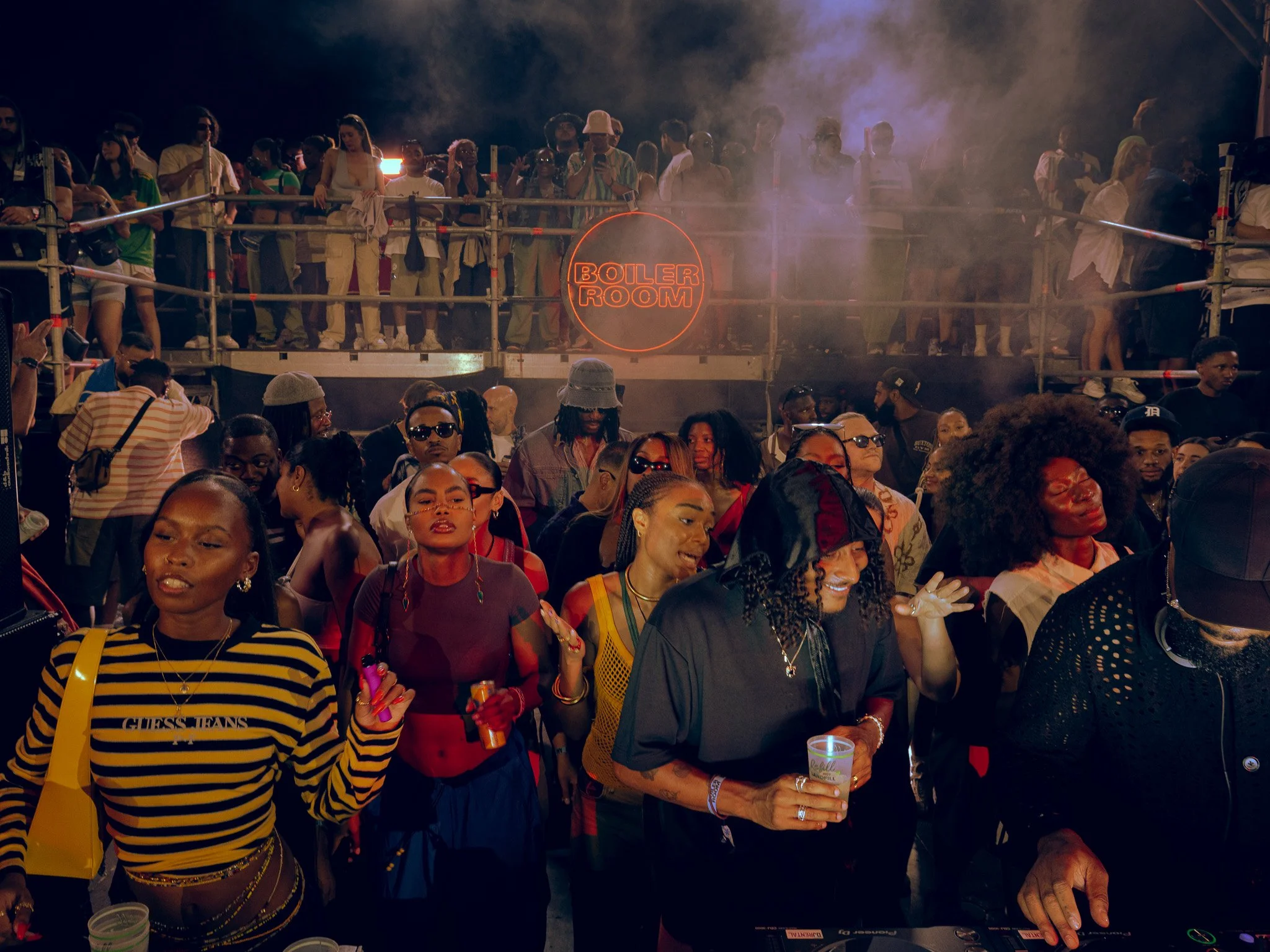 SOULECTION X BOILER ROOM LONDON