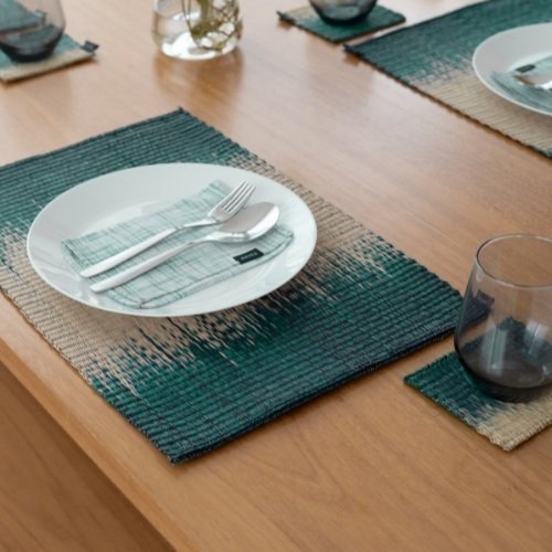 Blended Green Placemat (Copy)