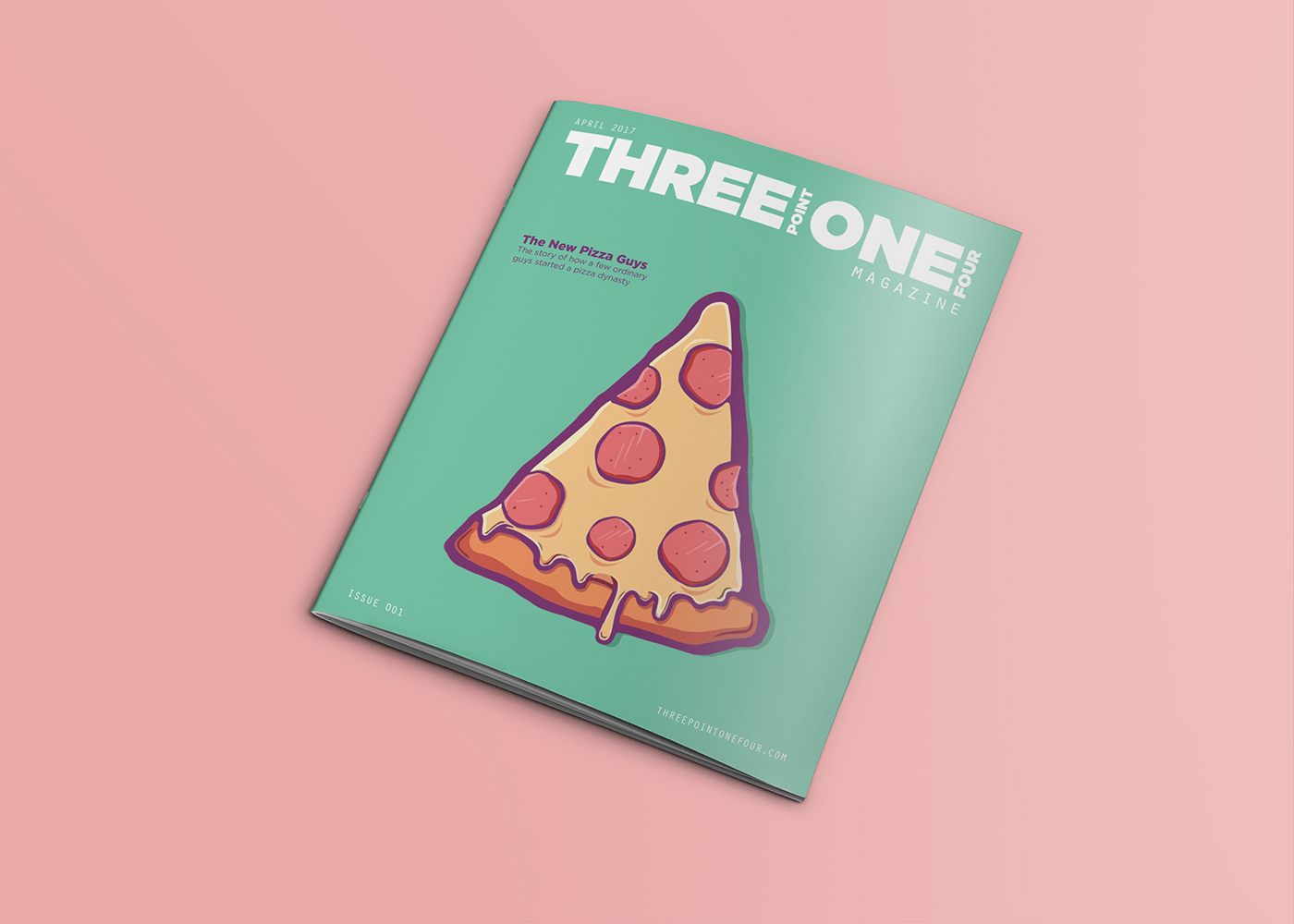 Three Point One Four