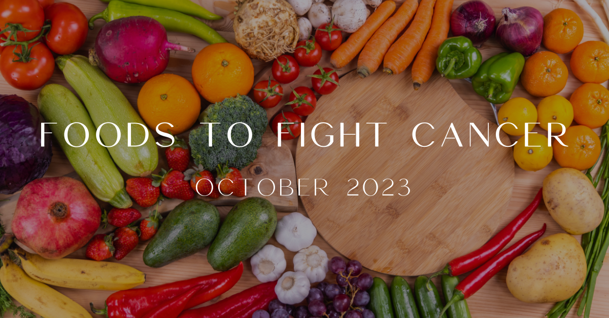 Foods to Fight Cancer — Plant Docs