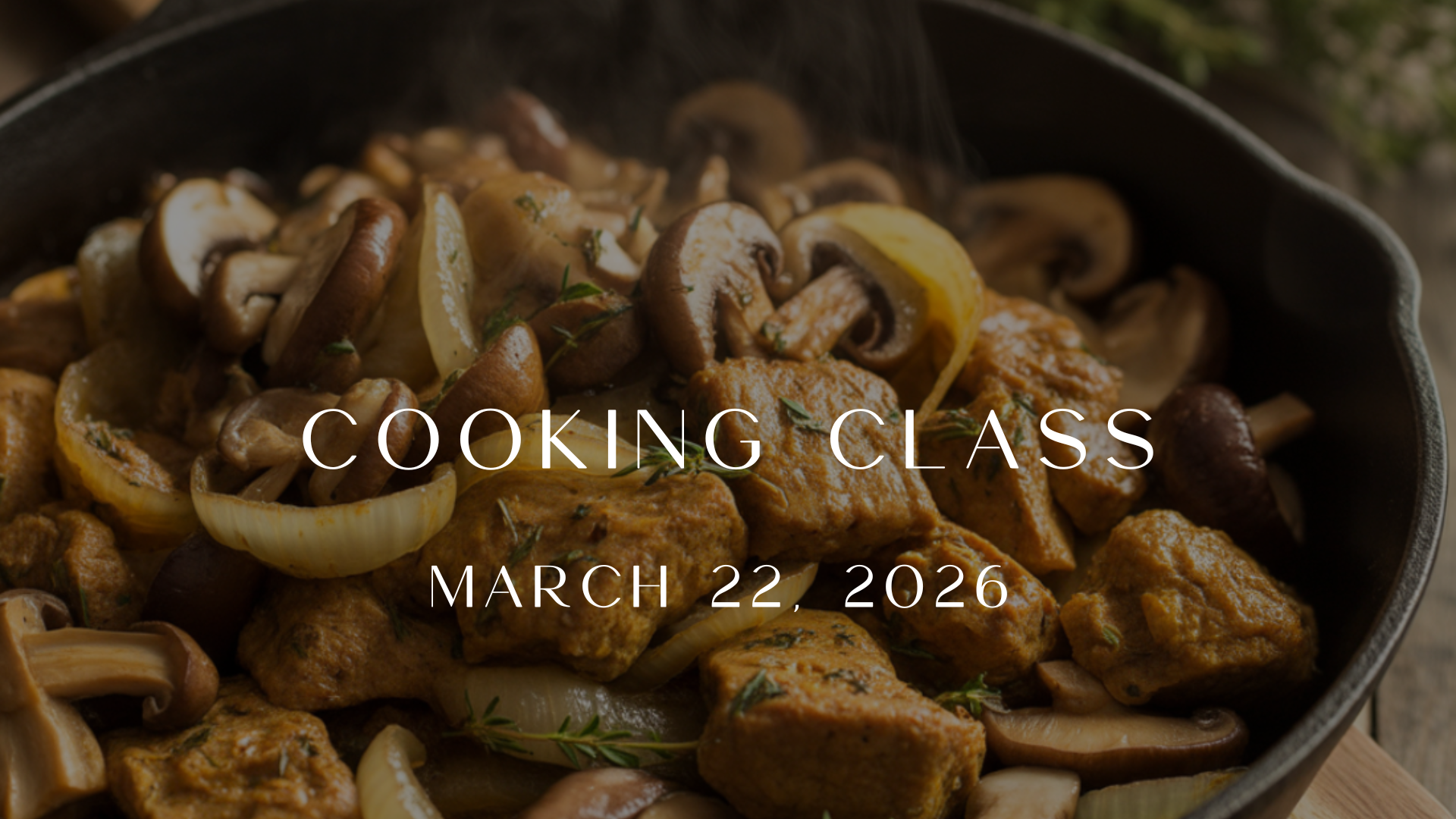 More Protein Please! Tempeh &amp; Seitan Made Easy