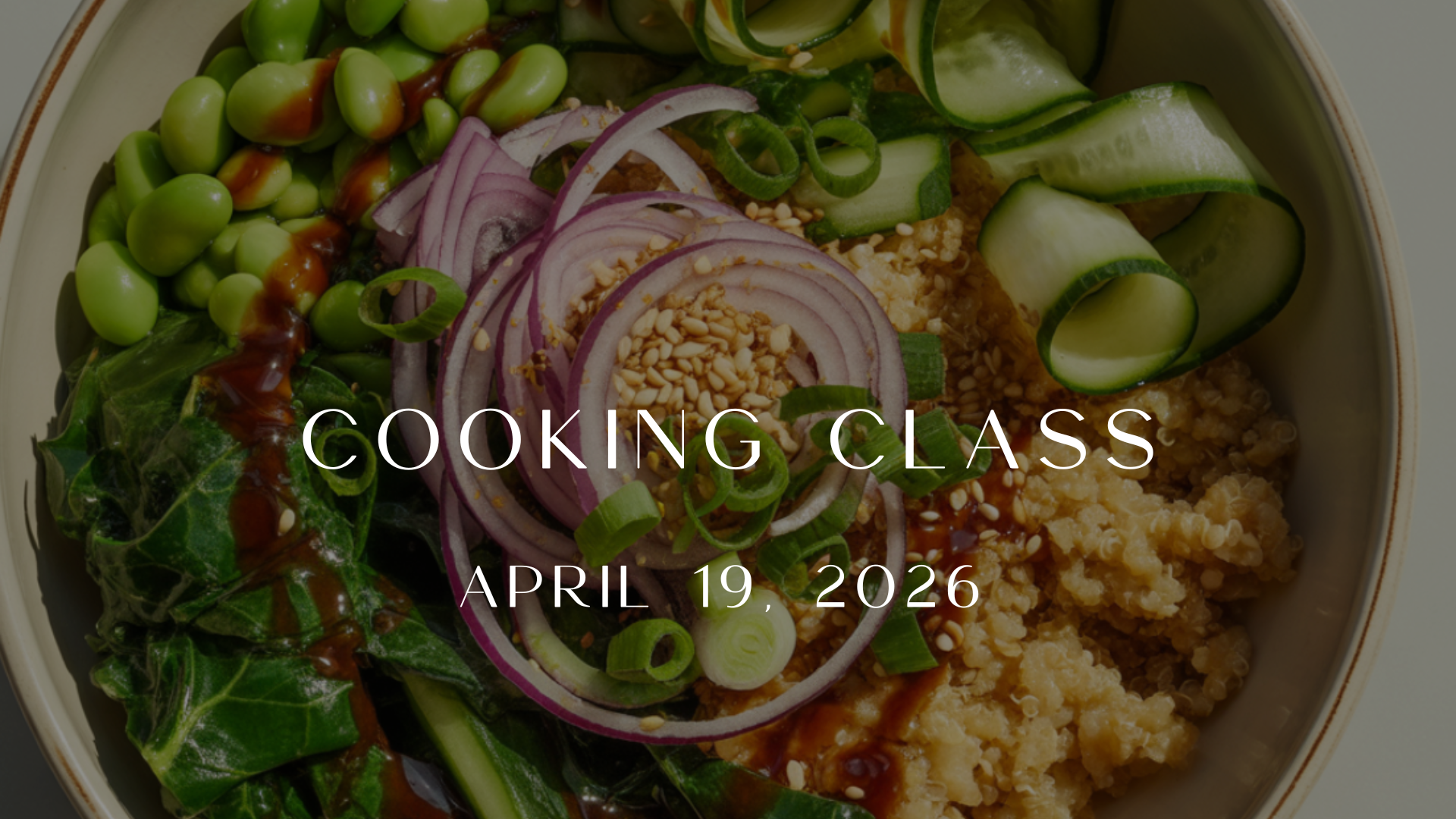 Dinner Solved: Fast, Flavorful Plant-Based Bowls