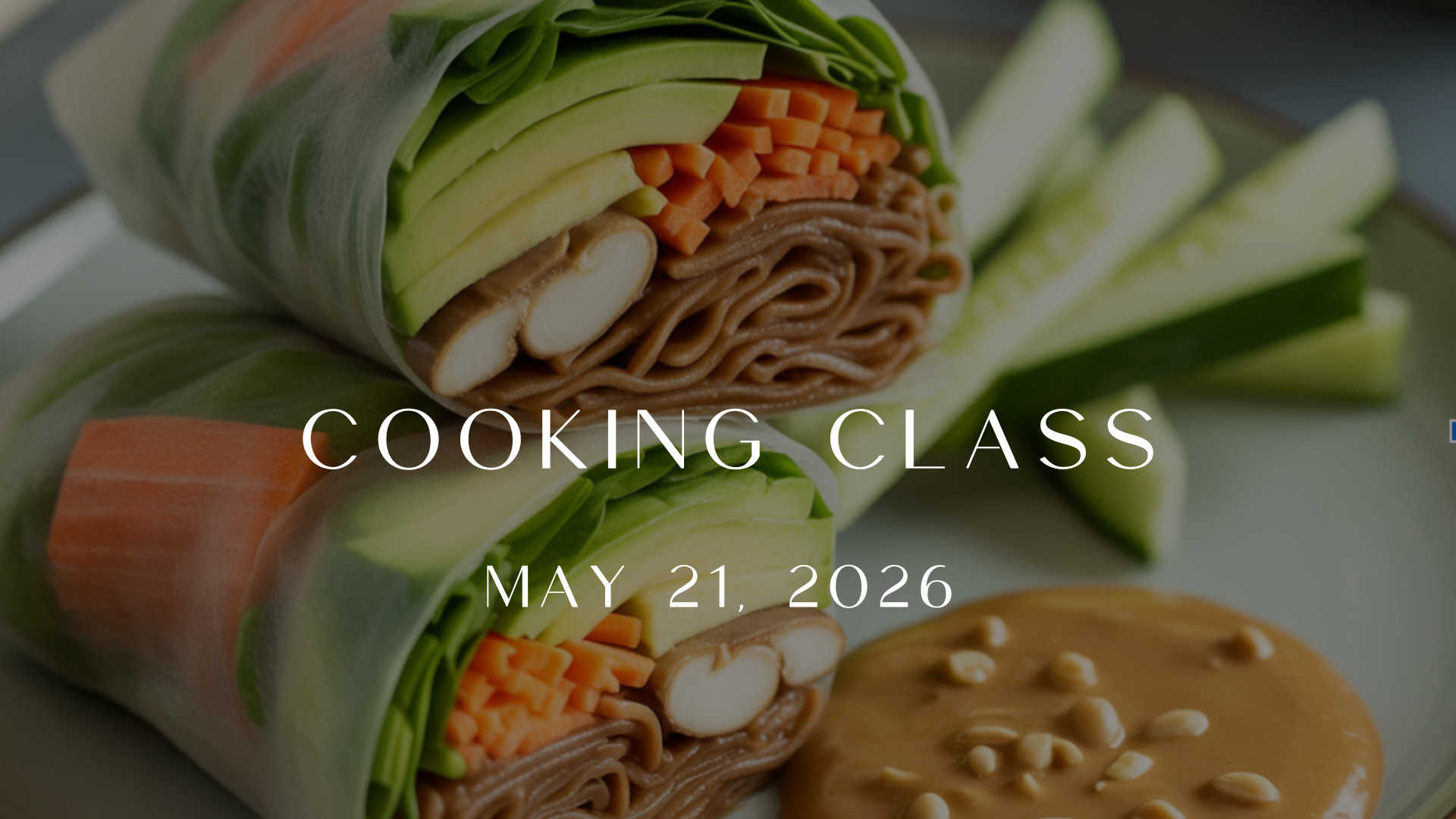 Roll With It: DIY Sushi &amp; Spring Rolls Made Simple