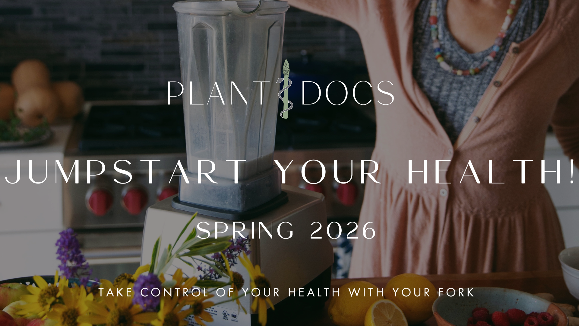 Jumpstart Your Health! Spring 2026 
