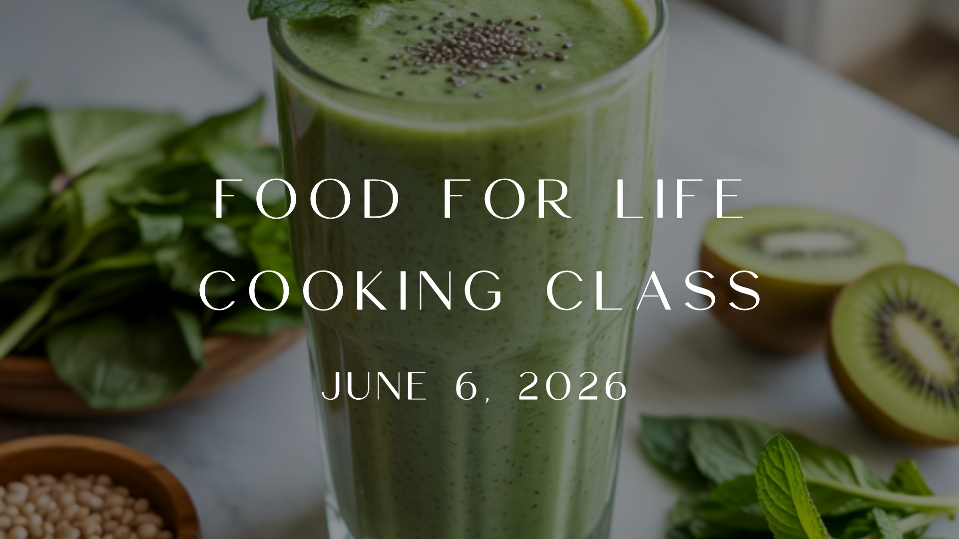 Food for Life: The Power of Your Plate