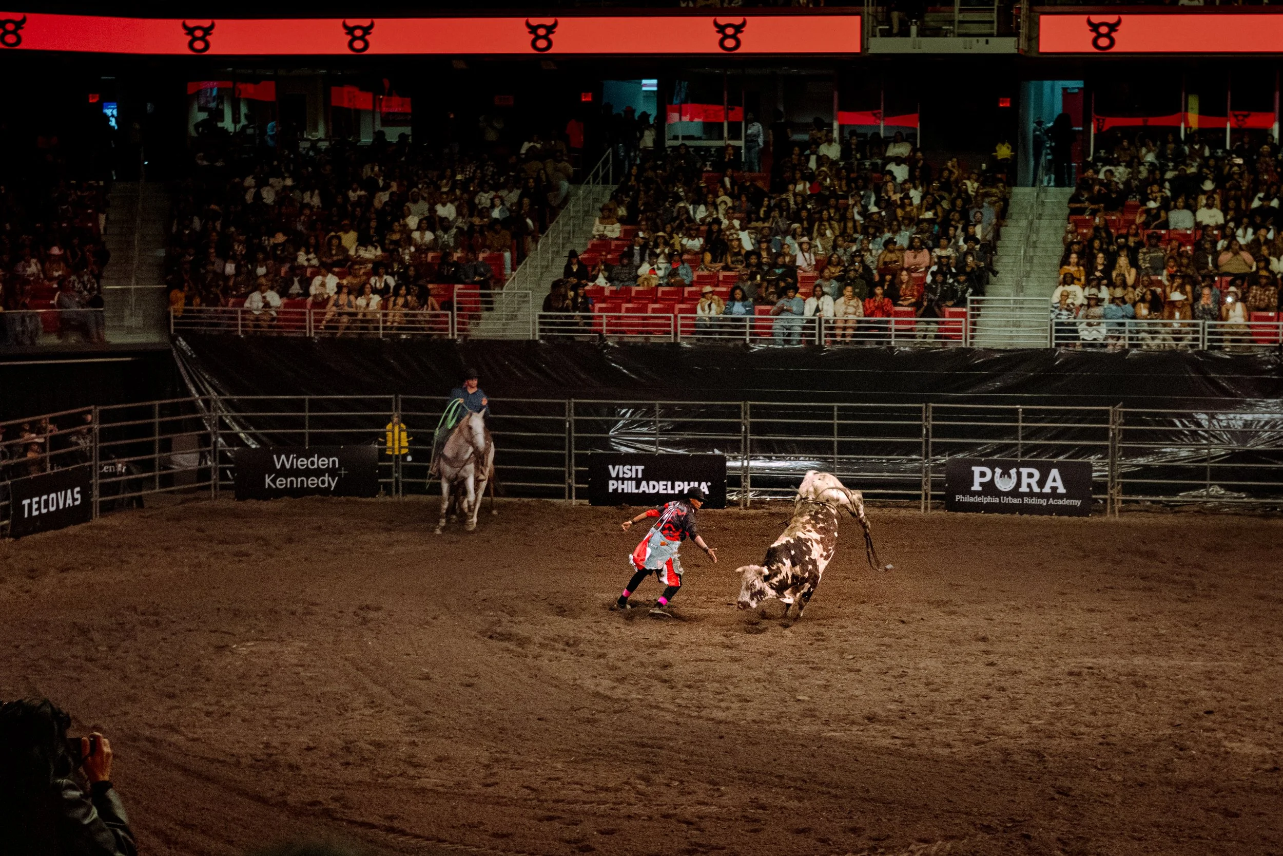 Rodeo Jawn by 8 Seconds Rodeo
