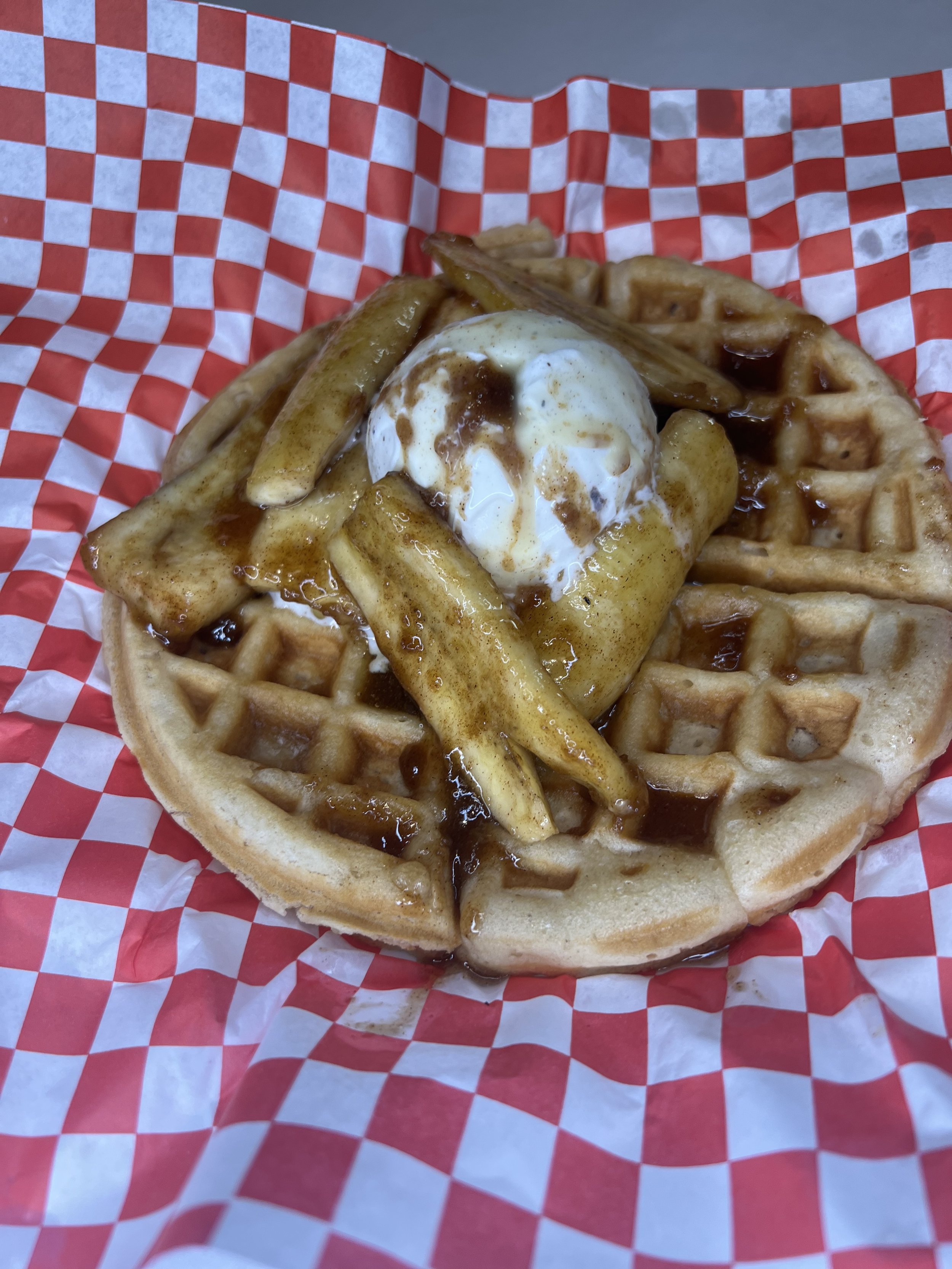 Breakfast Everyday Banana Foster
