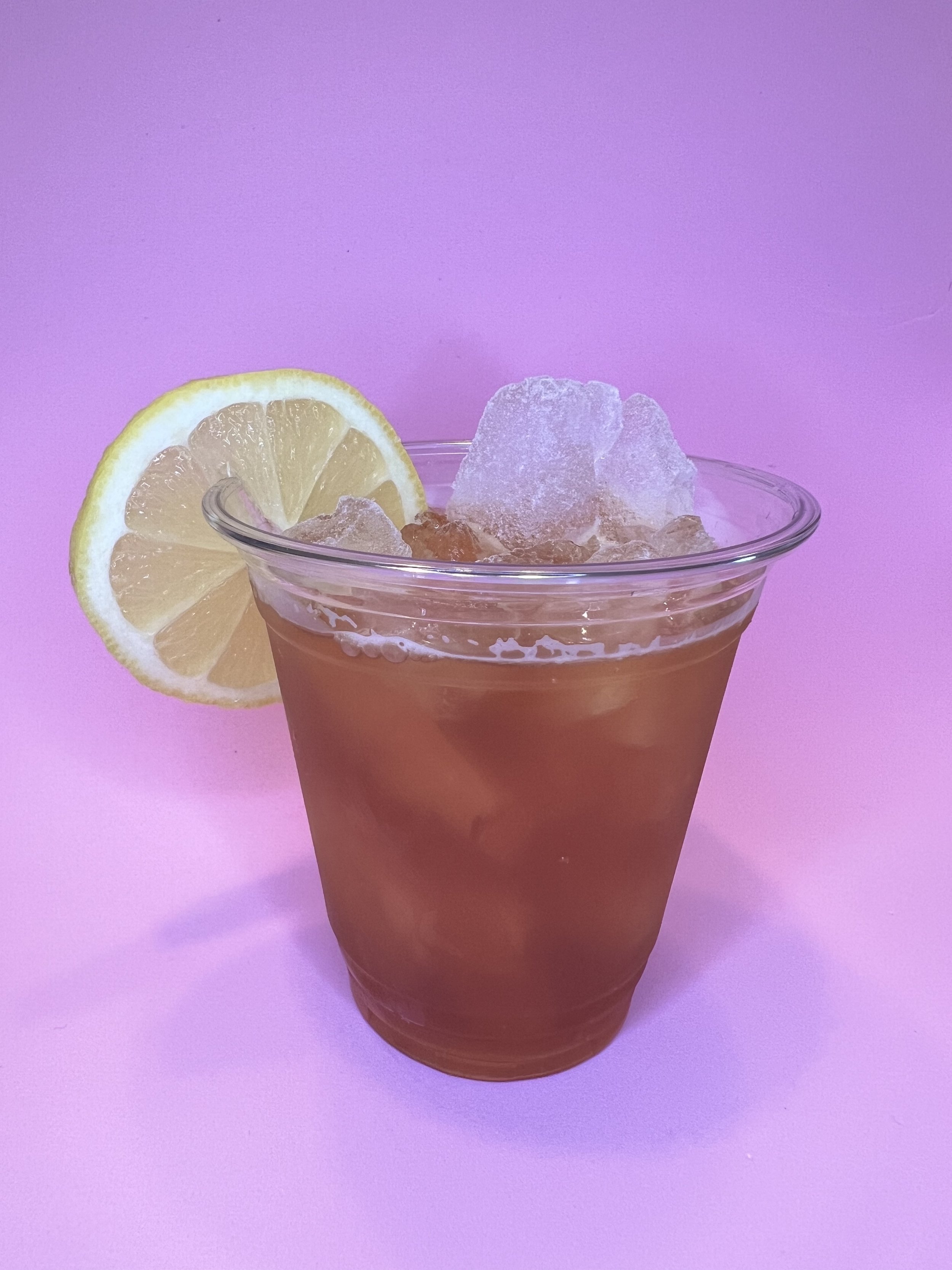 Fresh Brewed Sweet Tea