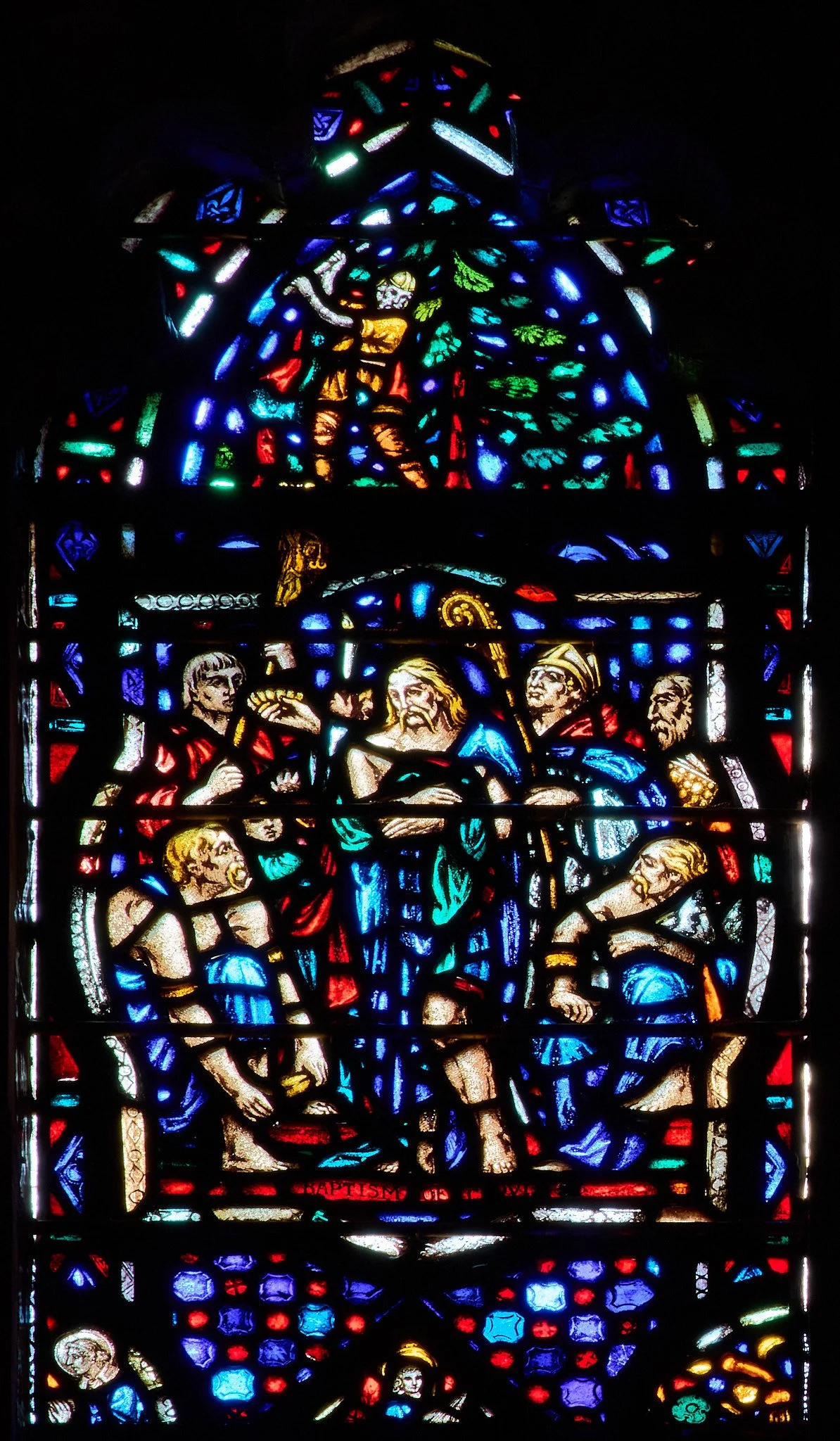 The Baptism of Clovis