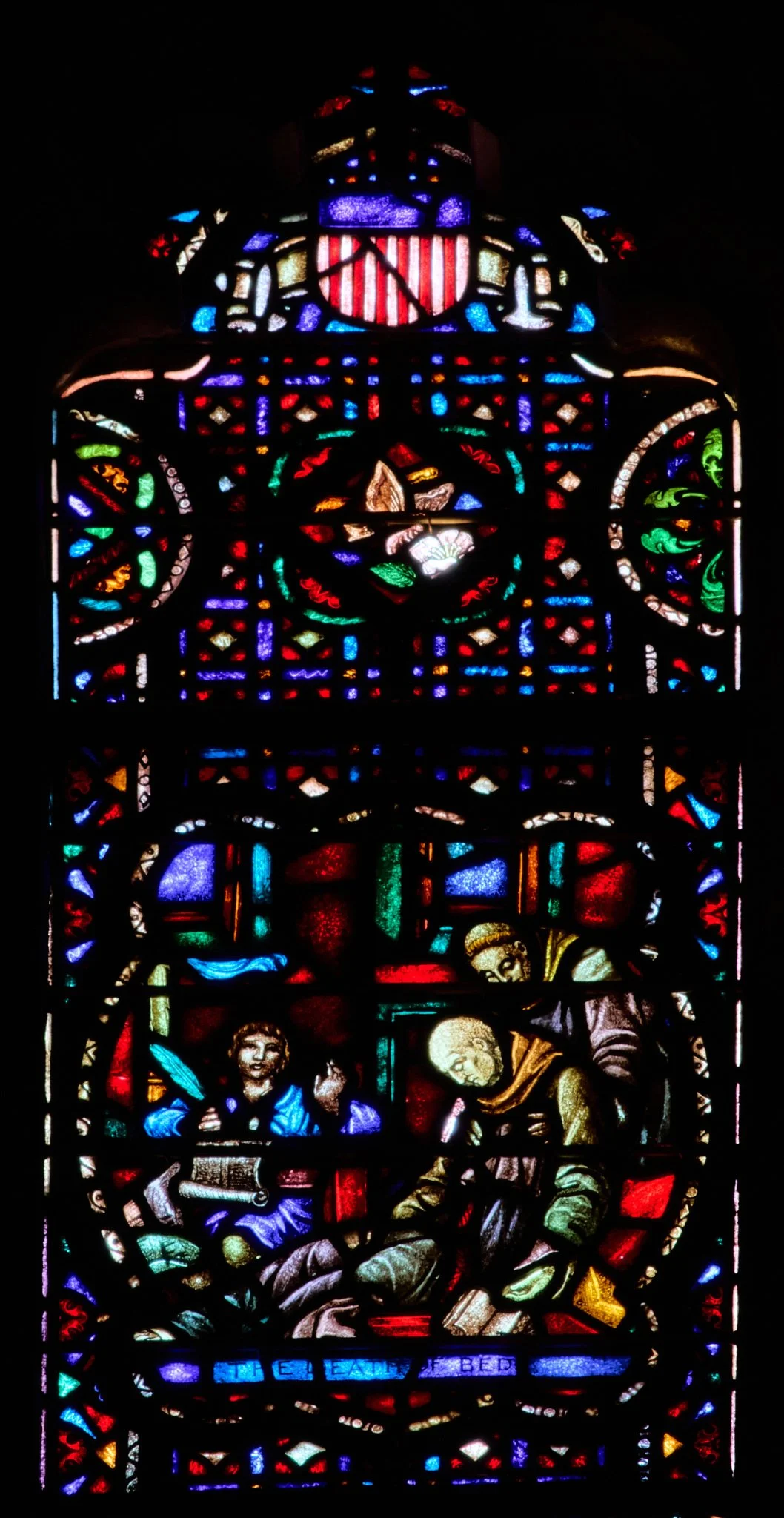The Death of the Venerable Bede