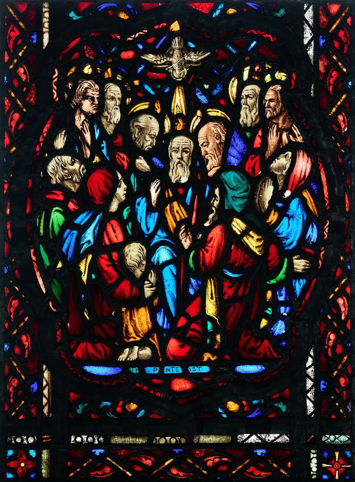 The Pentecost