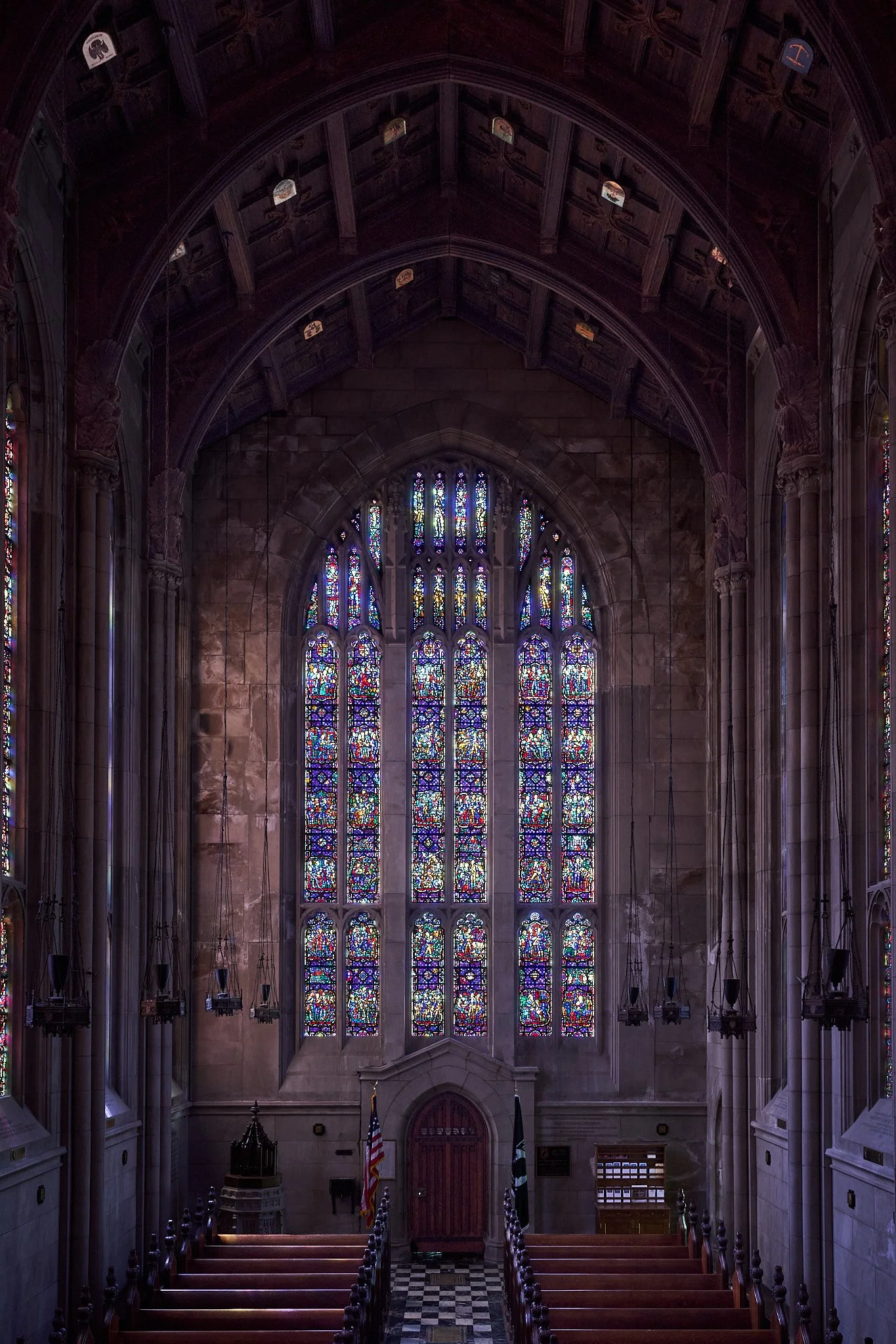 George Washington Window