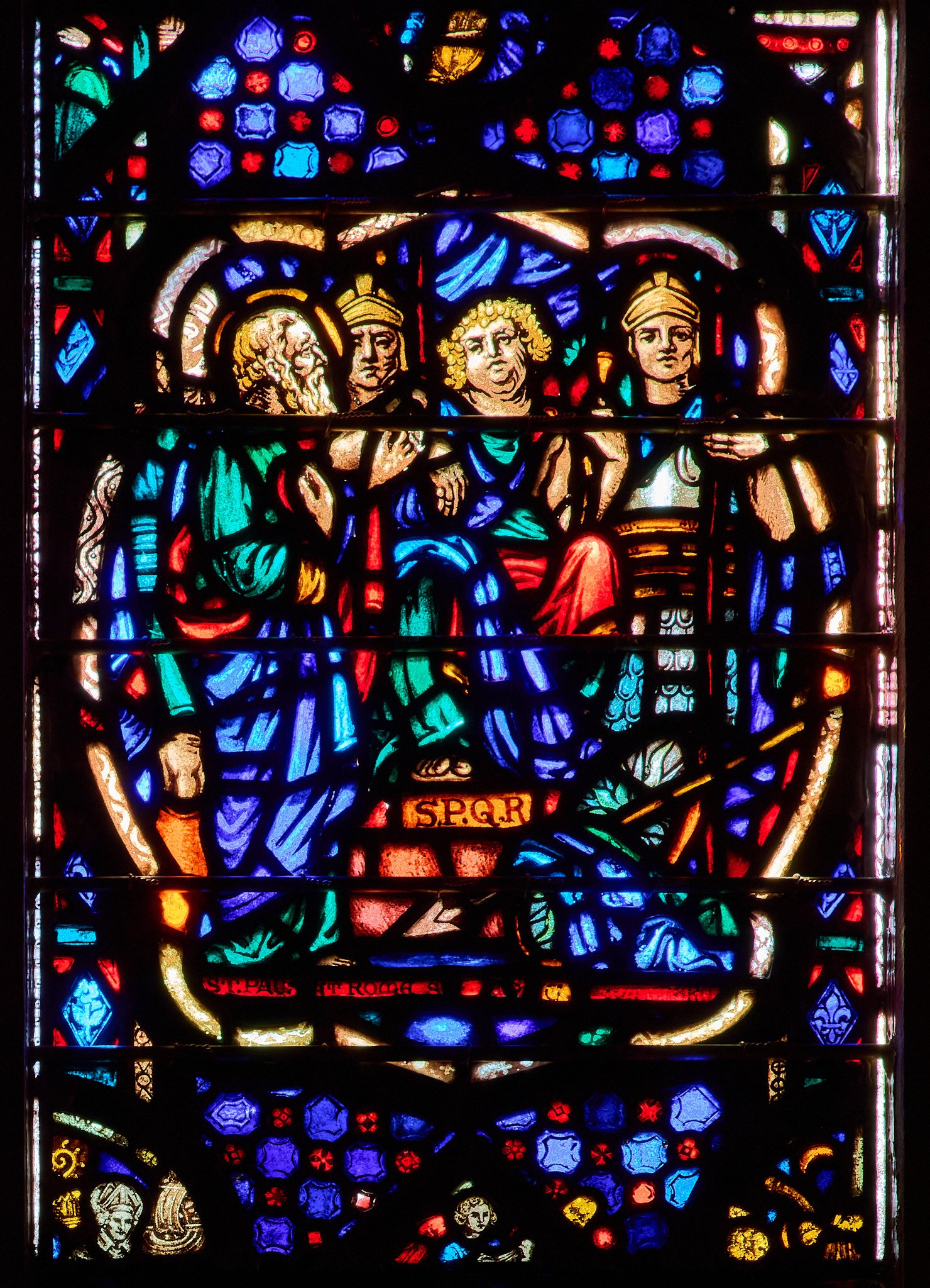 St. Paul Before Nero