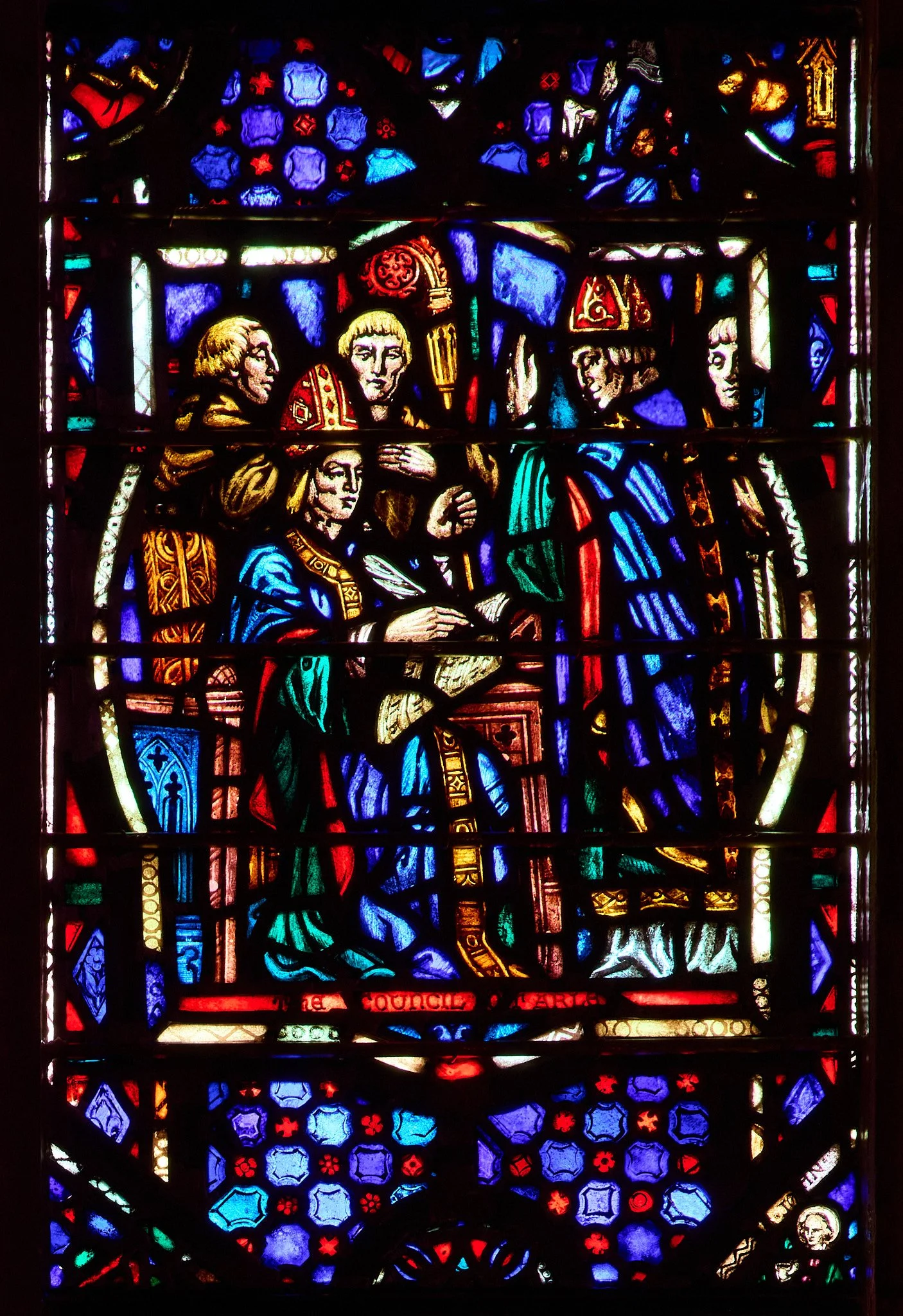 The Council of Arles, 314 A.D.