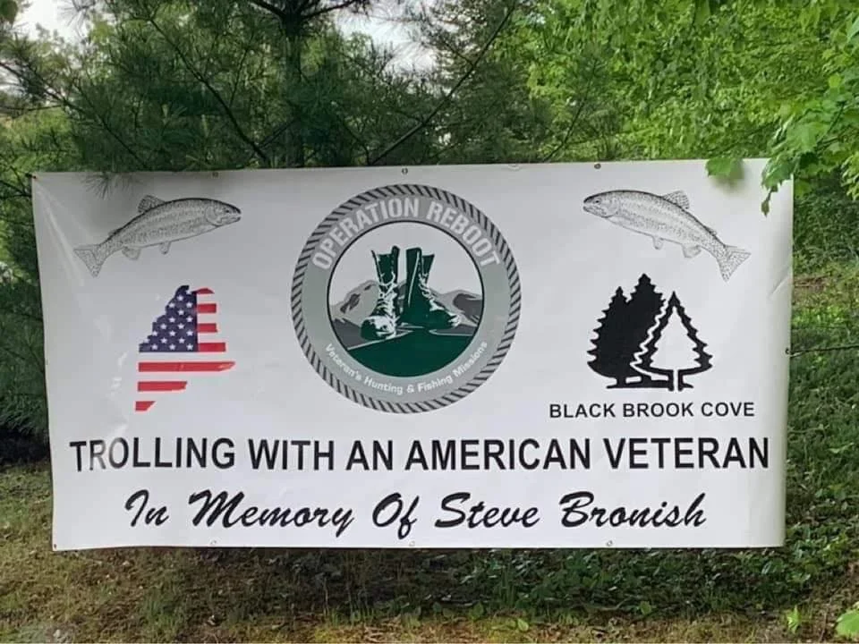 ORO Trolling with an American Veteran