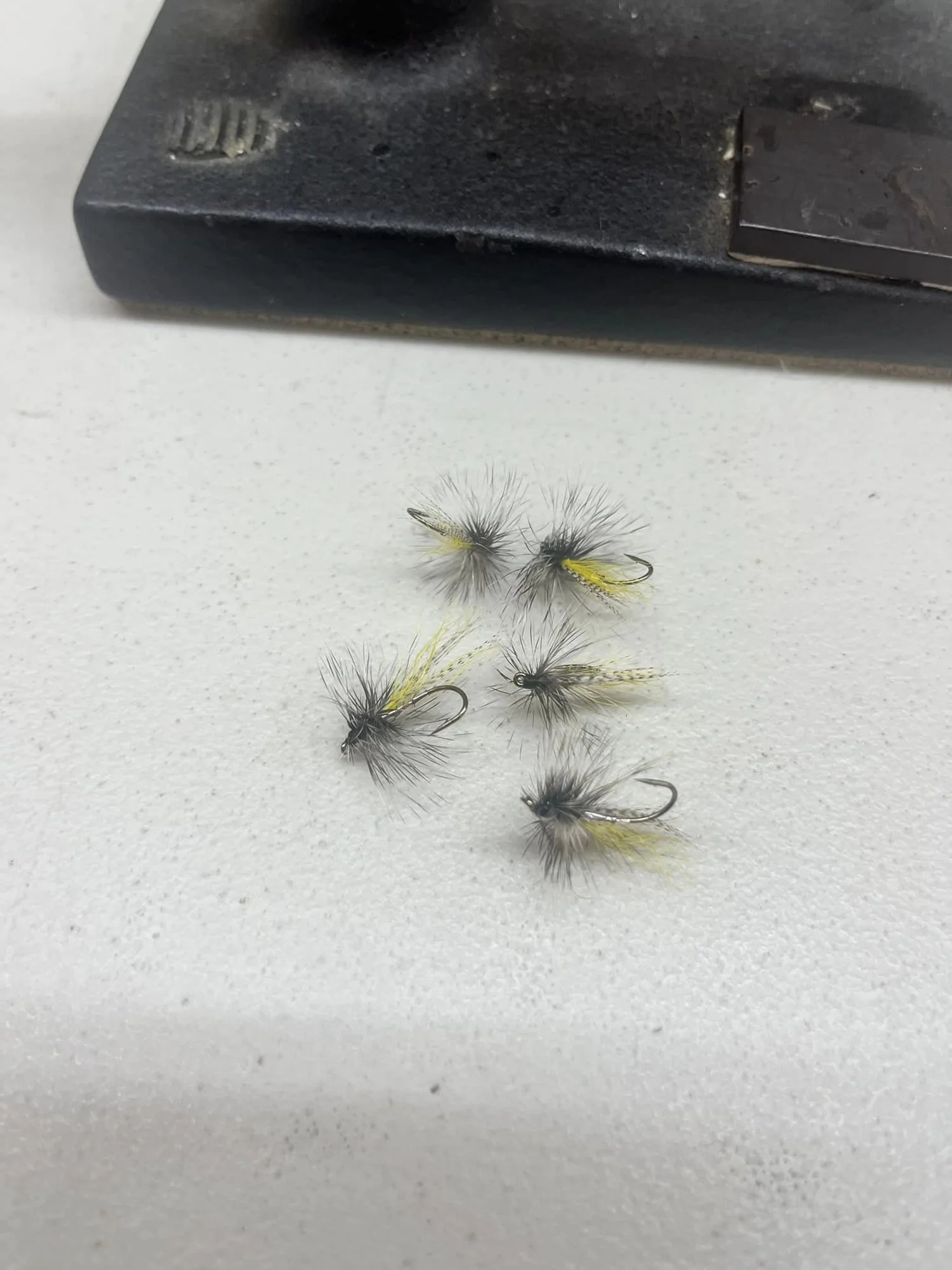 ORO FLY FISHING WORKSHOP