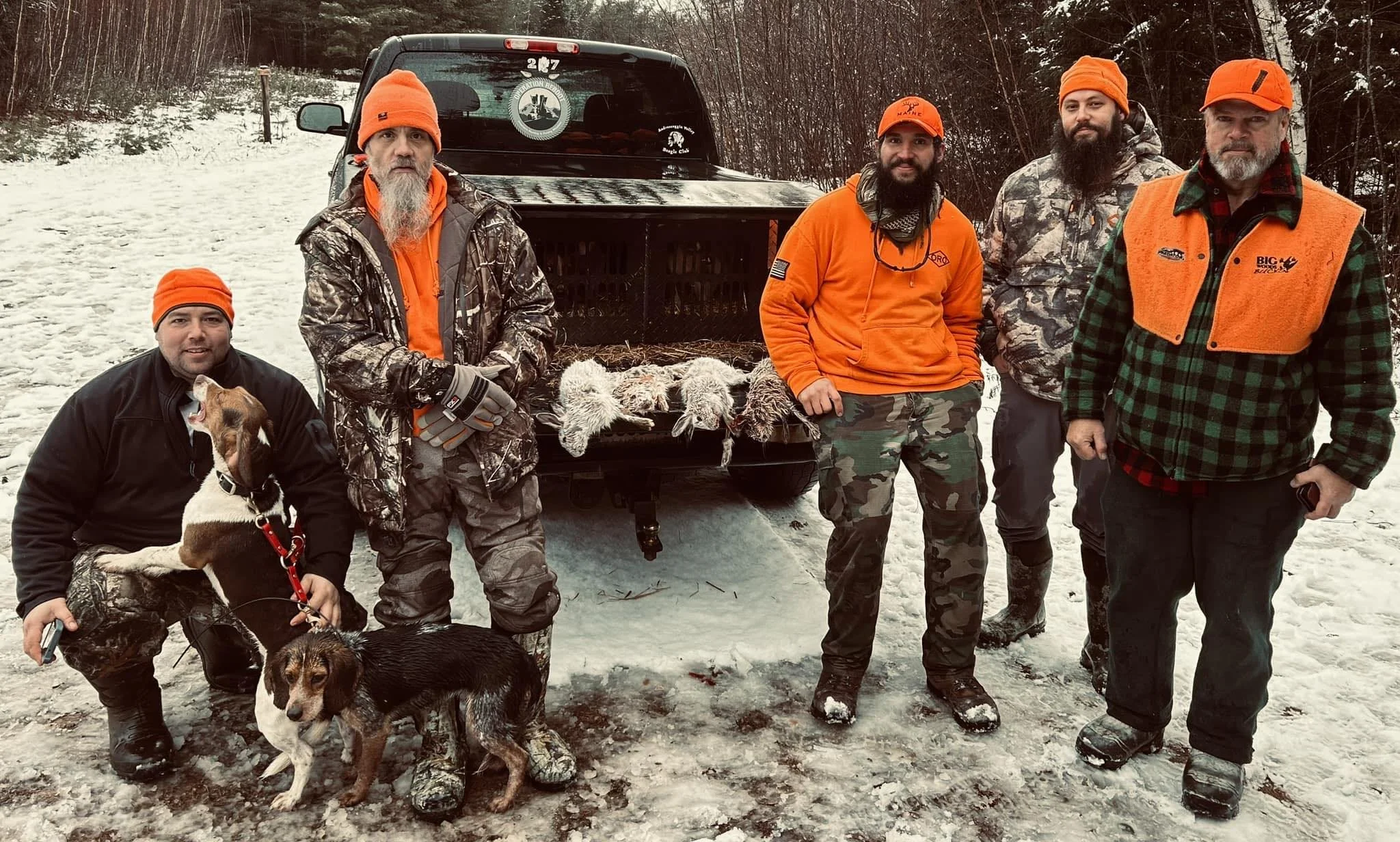 ORO Rabbit Hunting Program 2024