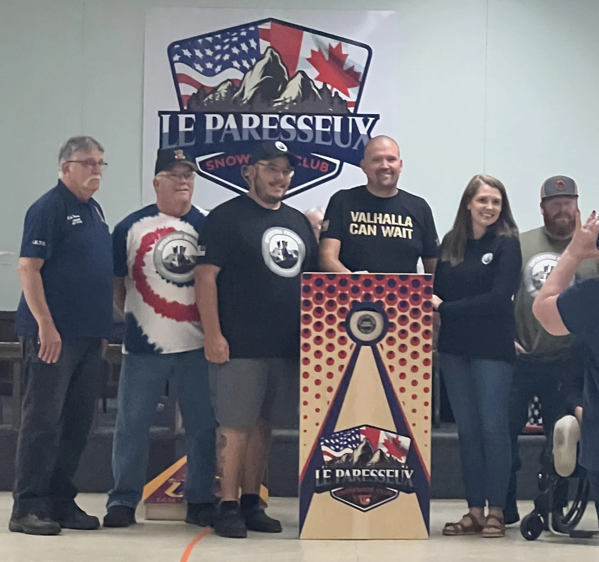 ORO 2nd Annual Throwing Thunder Tournament