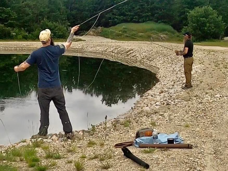 Fly Fishing Seminar