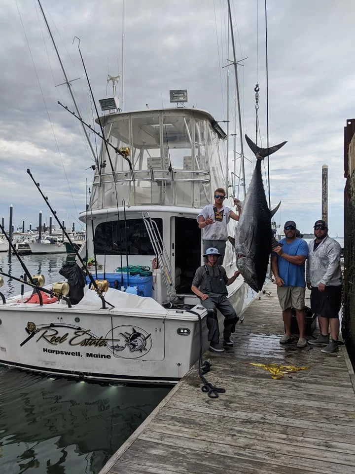 Operation Reboot Outdoors Tuna Fishing Mission