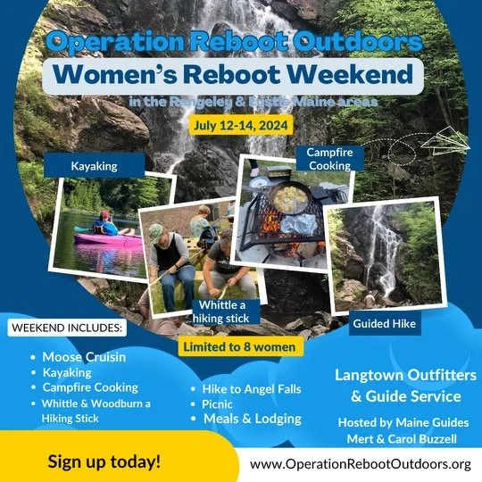 ORO Women's Reboot Weekend