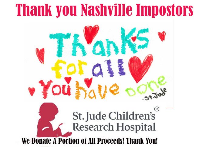 Nashville Imposters  Call 859-699-2945