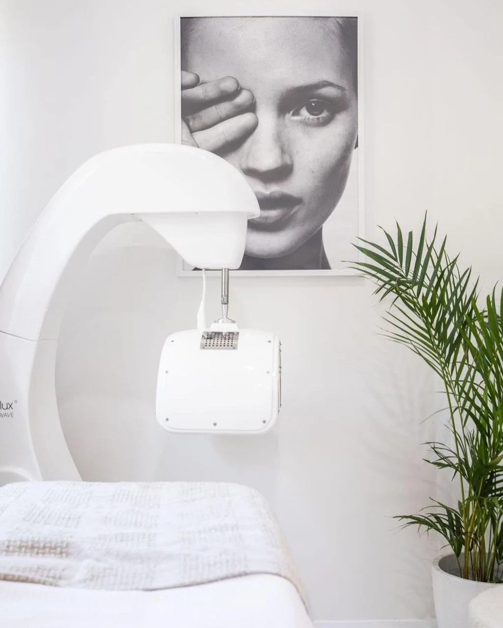 Colby Lee Beauty Studio - Treatment Room