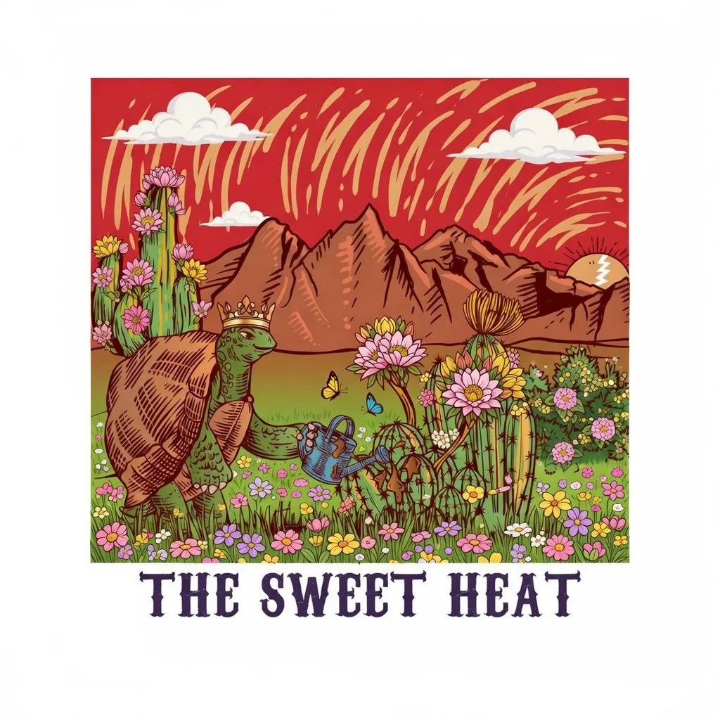 Spring Applications in the works? 

Whether you&rsquo;re looking to warm up things up, or whether you&rsquo;re looking to support your feed with color,&nbsp;The Sweet Heat from&nbsp;Molasses Kings&nbsp;is the perfect&nbsp;Plant Juice&nbsp;for any spr